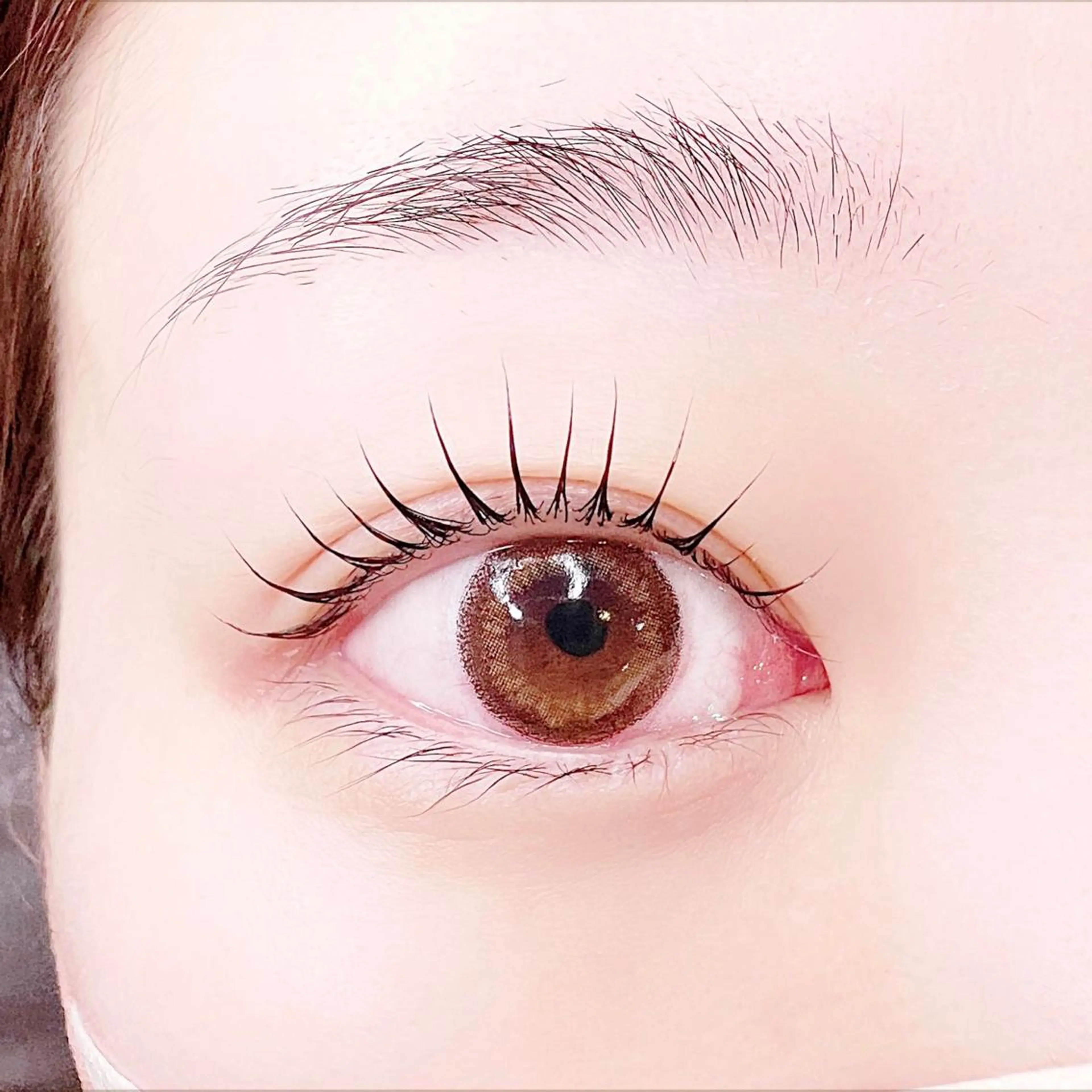 マツエク・マツパ マツパ toyoda hitomiのマツエク・マツパデザイン