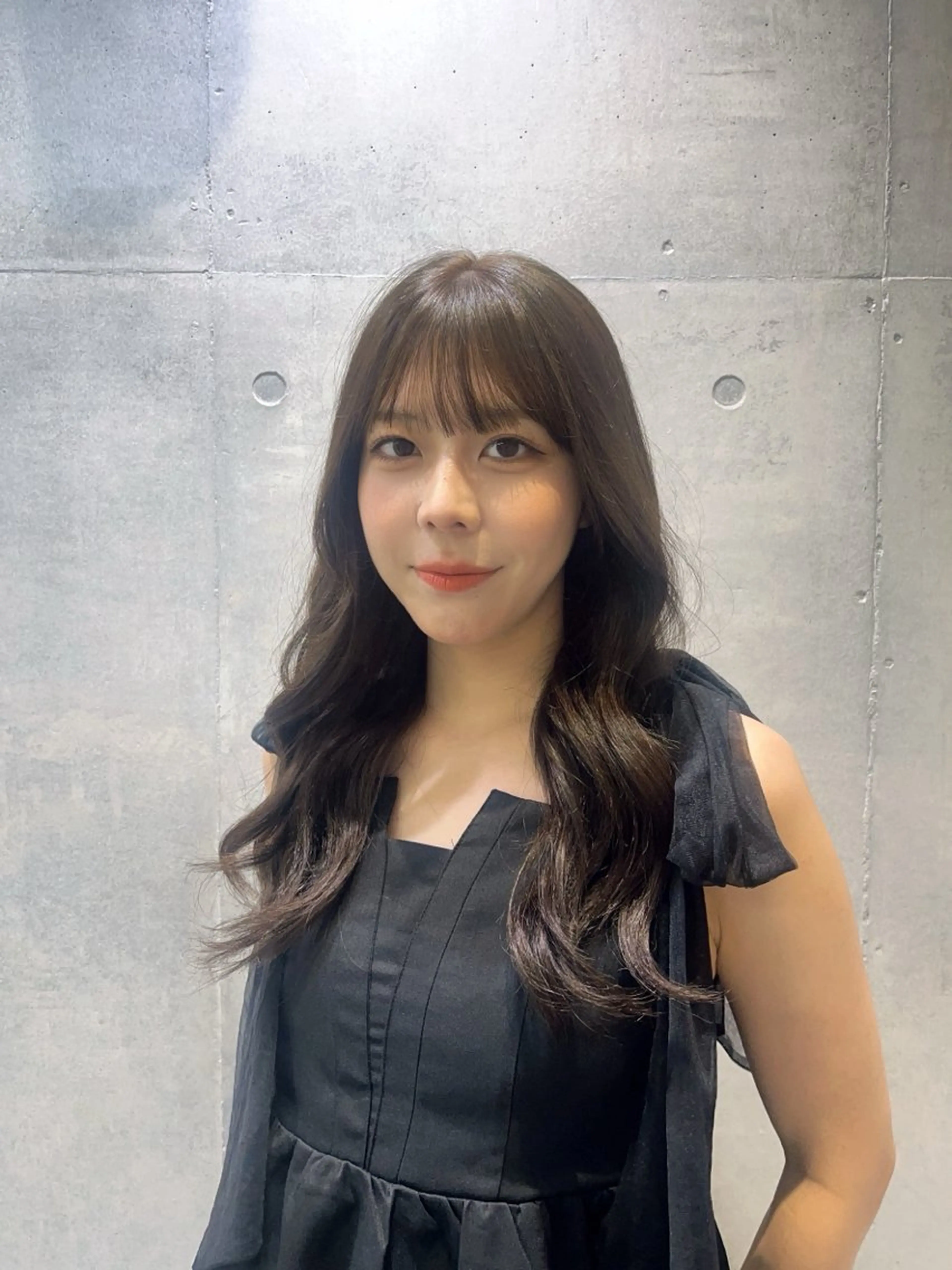 ロング カラー ハイトーン/ピンク カラー/めい🎀のヘアスタイル