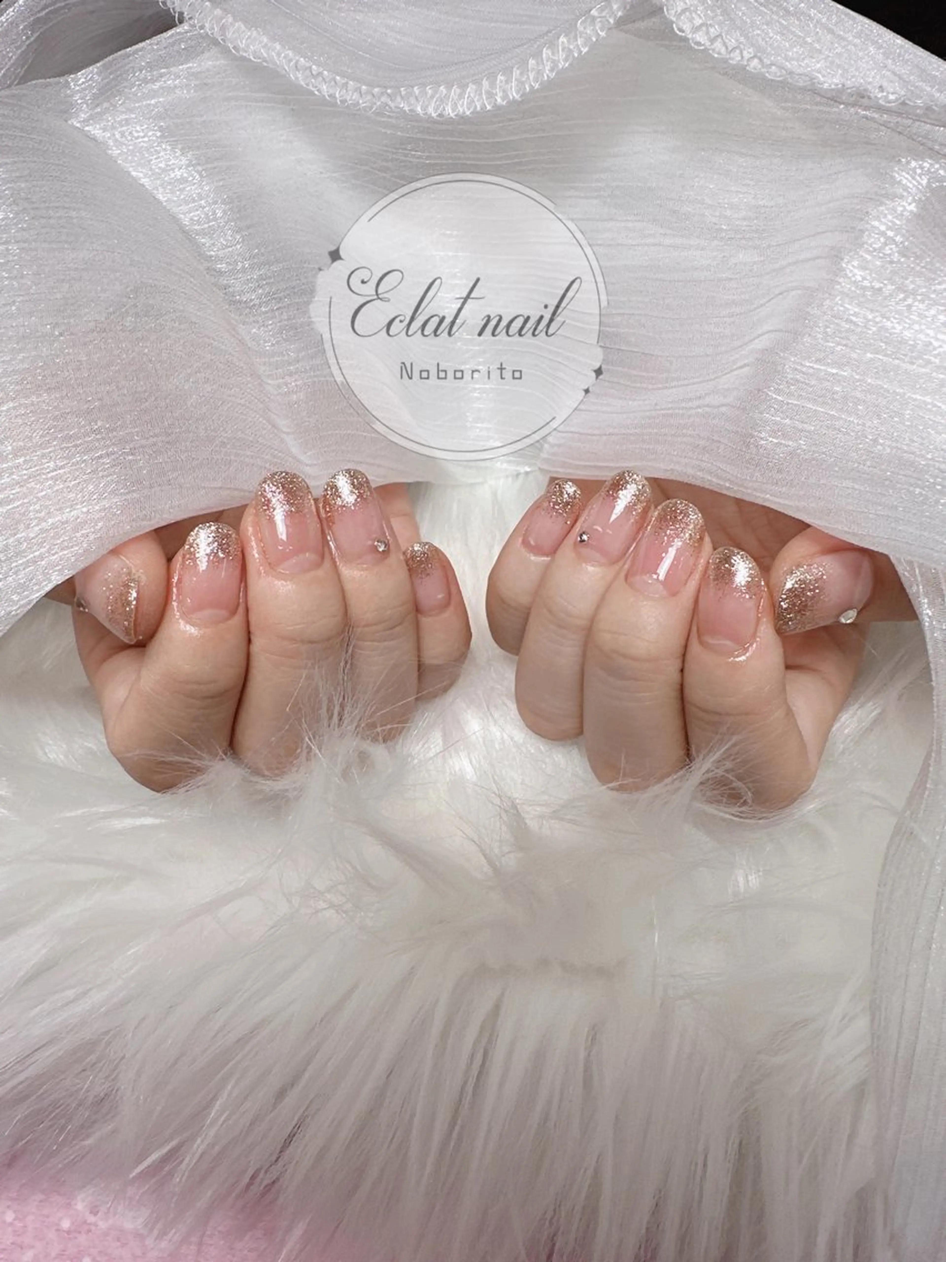 ネイル Eclat登戸店 ネイルサロンエクラのネイルデザイン