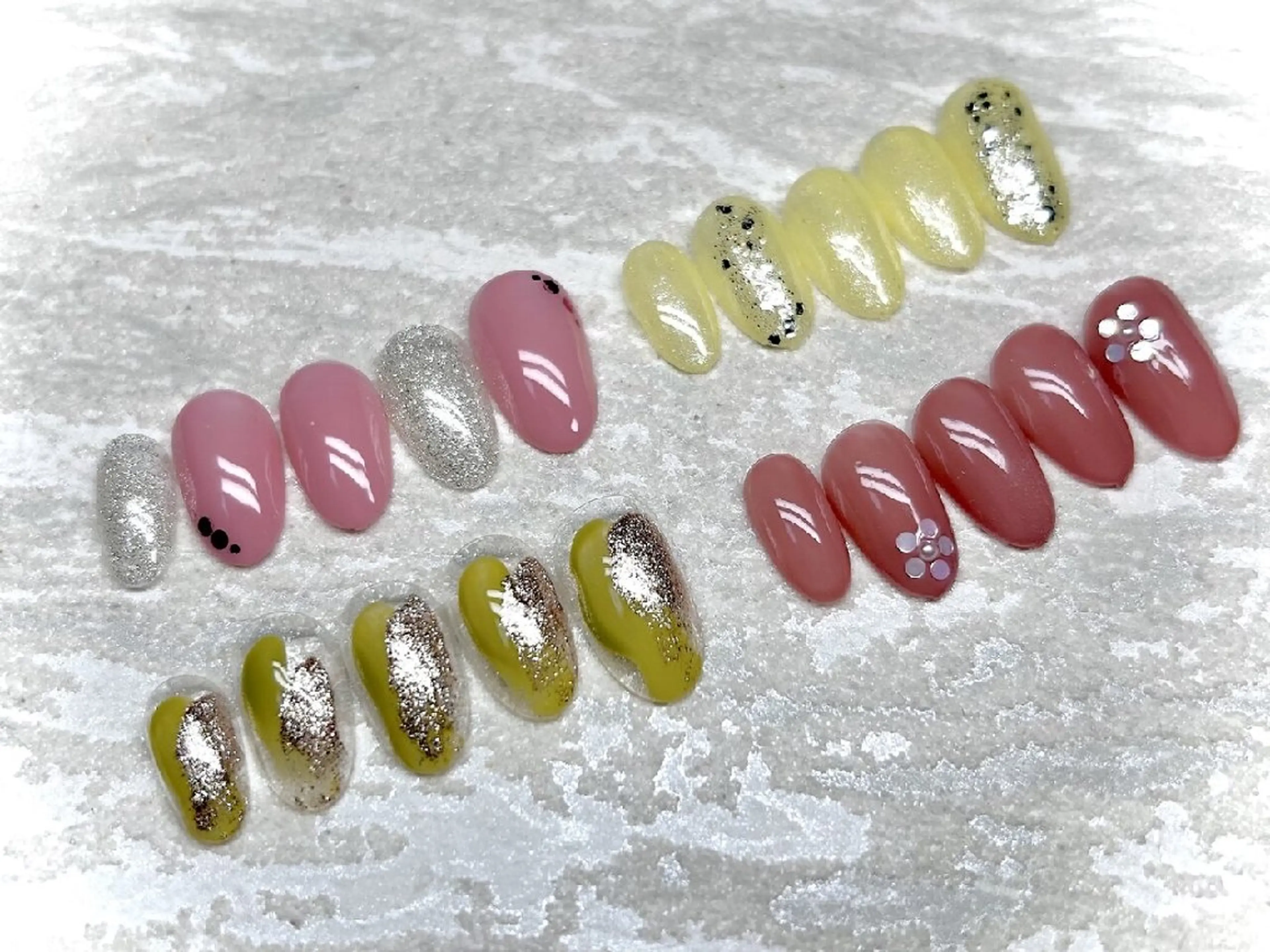 ネイル ハンドネイル JULIE NAILのネイルデザイン