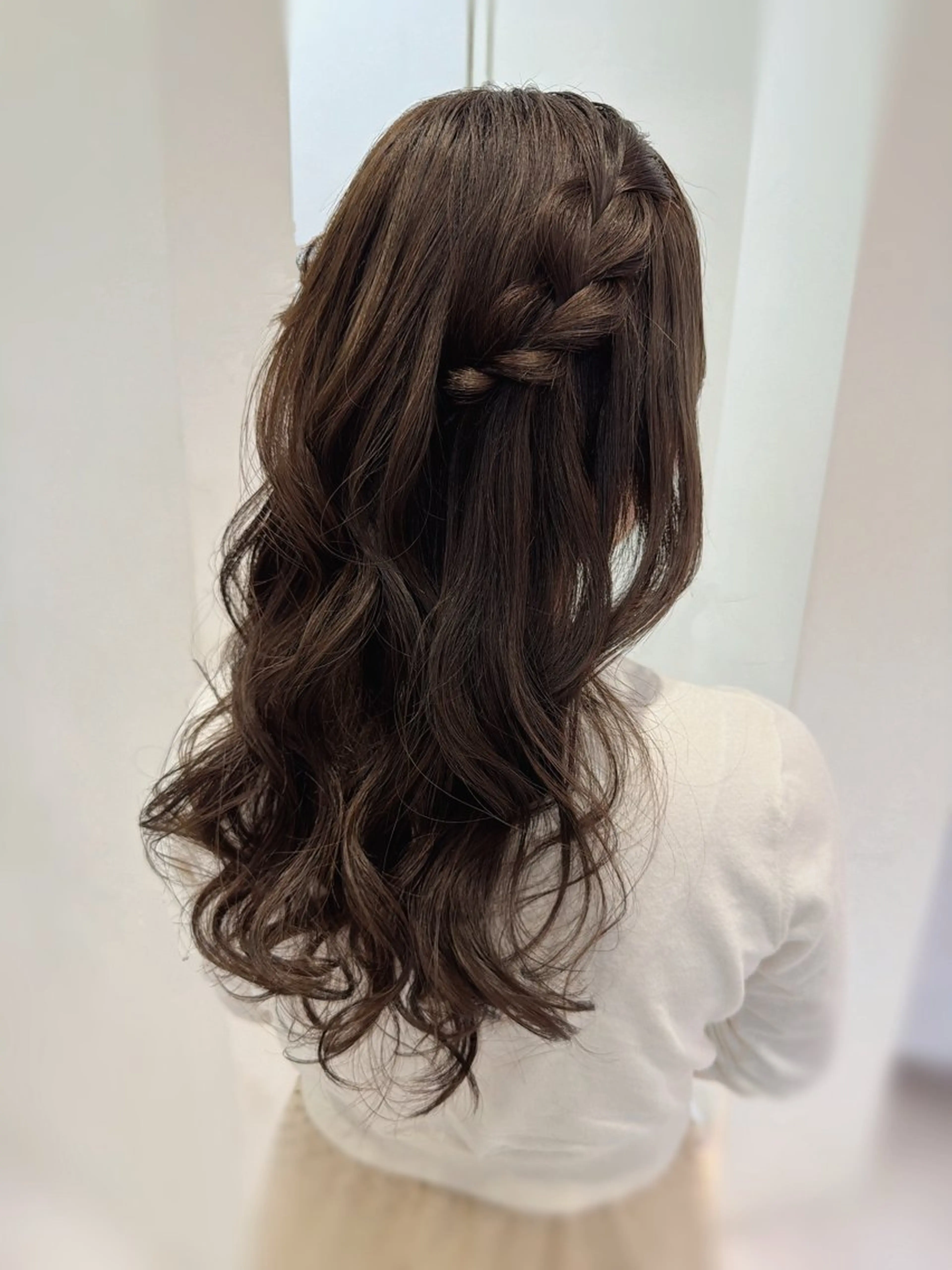 ロング 🎀MONA あまね🎀のヘアスタイル