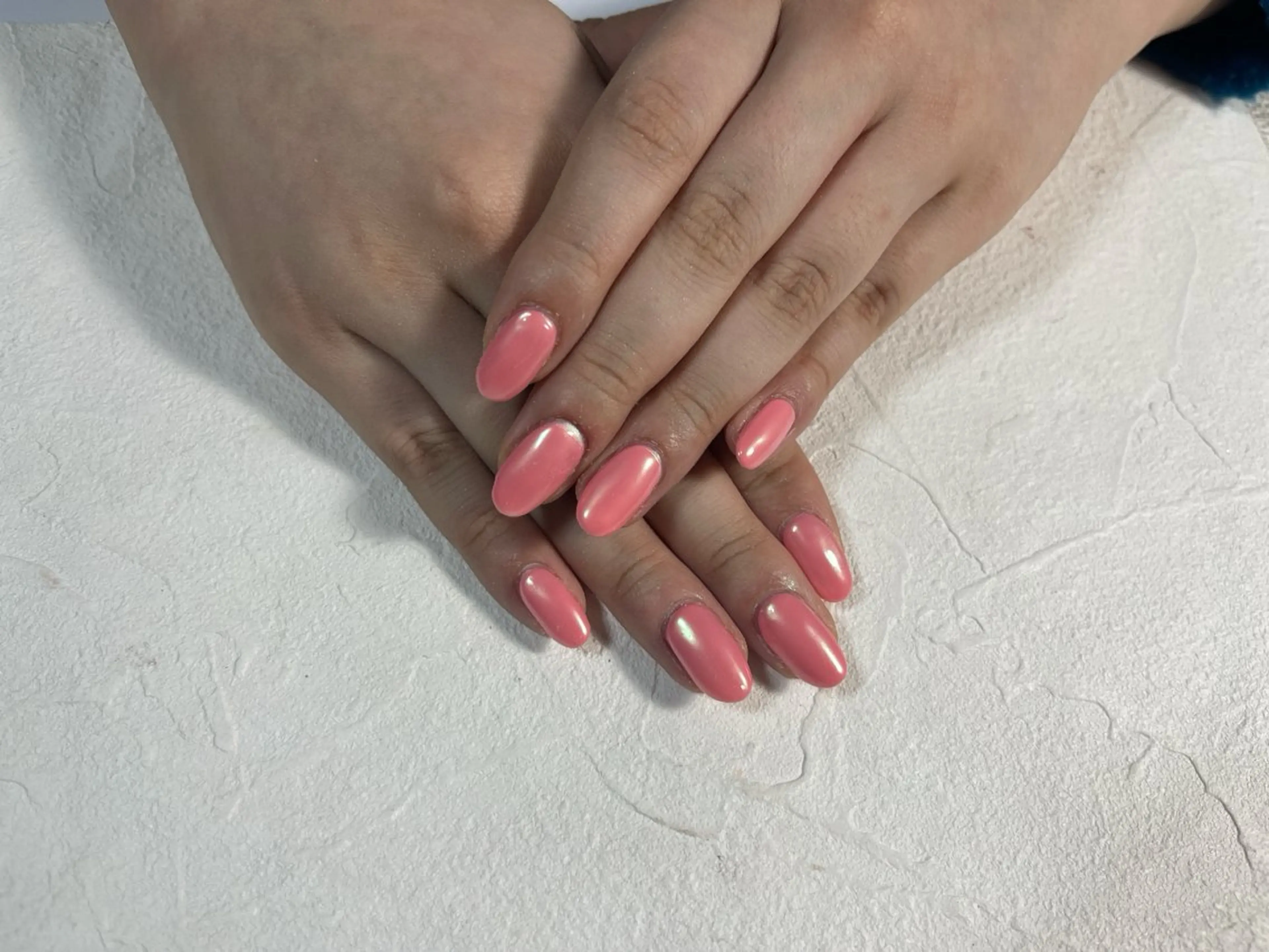 ネイル オーロラネイル フラワーネイル フットネイル フレンチネイル ジェルネイル ハンドネイル kiki nail たまプラーザのネイルデザイン