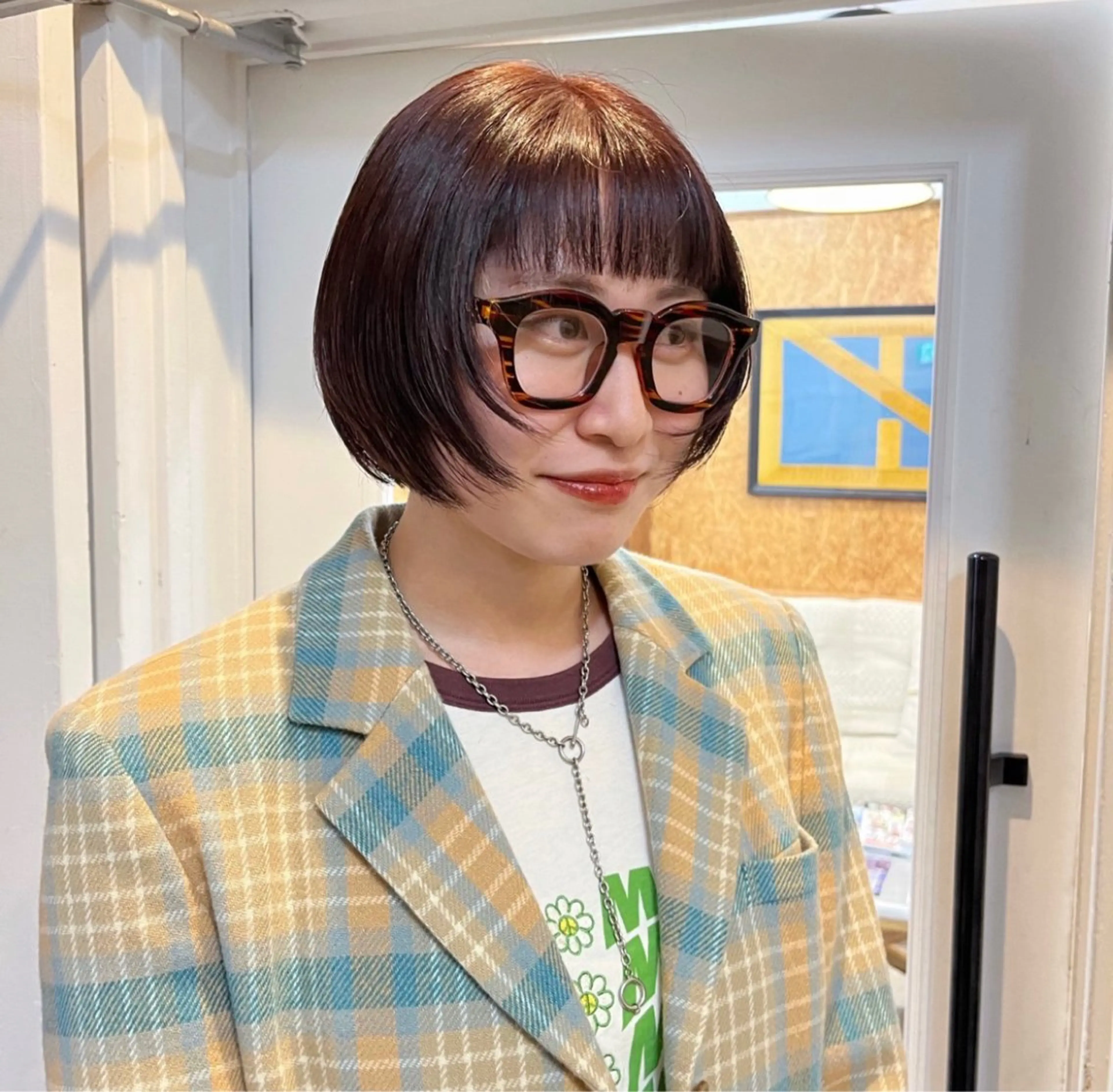 【ご新規様】ご相談ボブカット｜ご相談したい方向け｜の写真