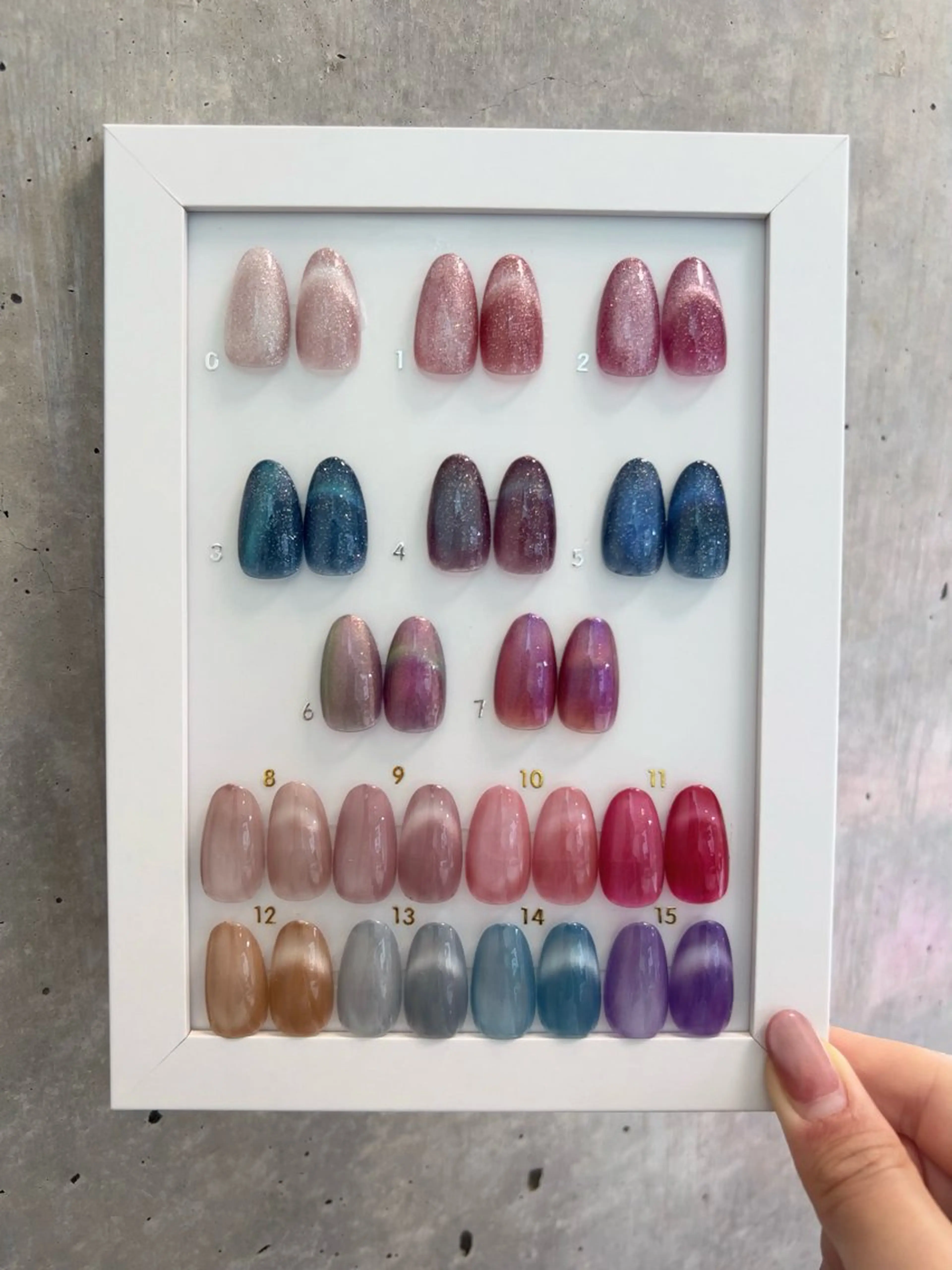 【限定価格】NEW! 韓国で大人気マグネットフラッシュ✨キラキラになります💅🏻⚠︎6月末までの写真