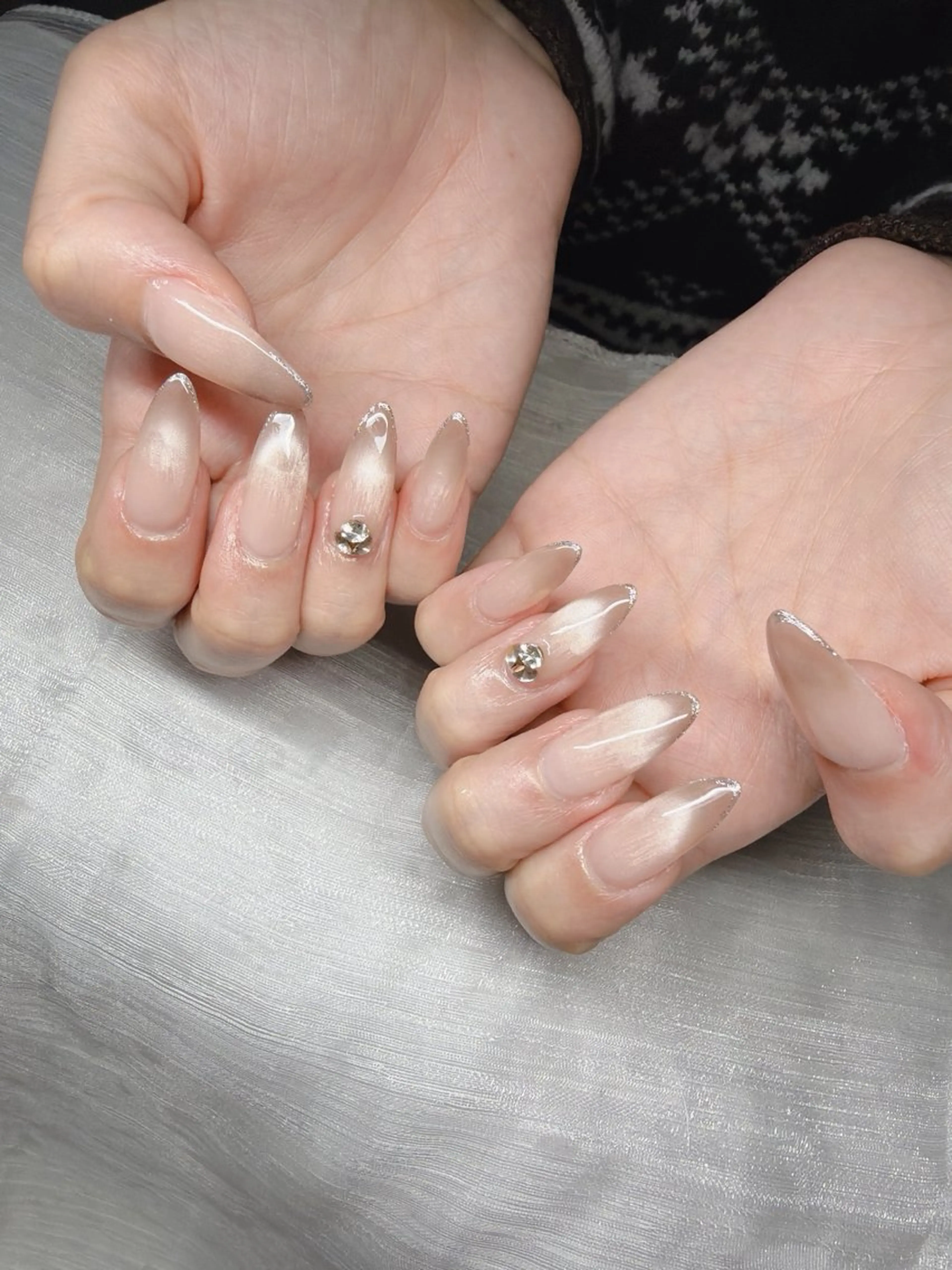 ネイル ハンドネイル Lee Nailsのネイルデザイン