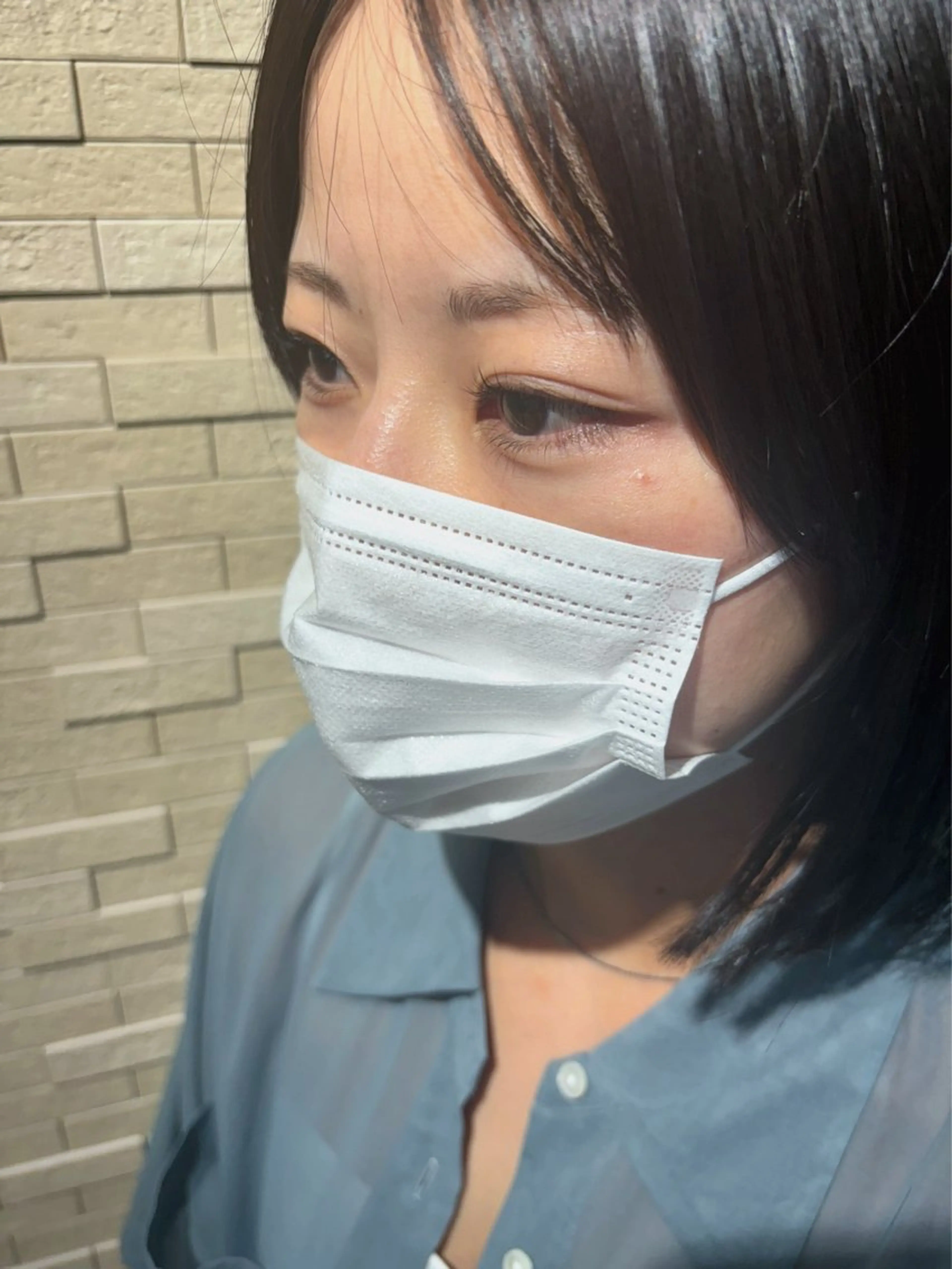 マツエク・マツパ 岩淵 奏音のマツエク・マツパデザイン