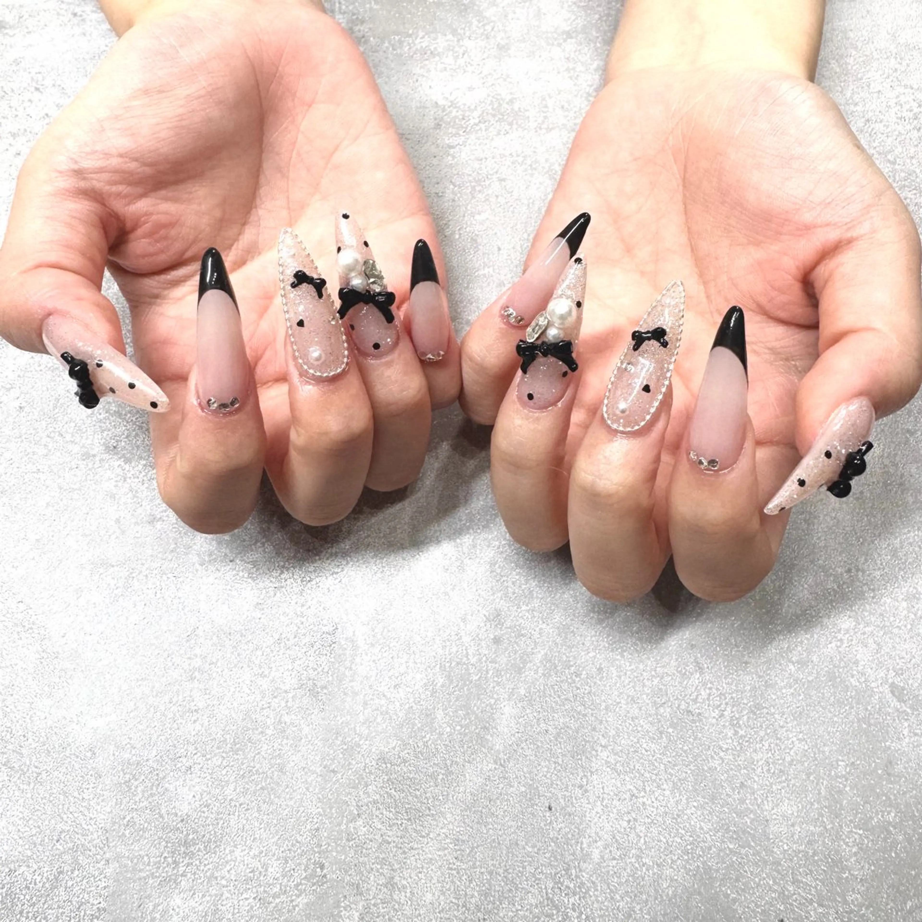 ネイル ハンドネイル private salon　lienのネイルデザイン