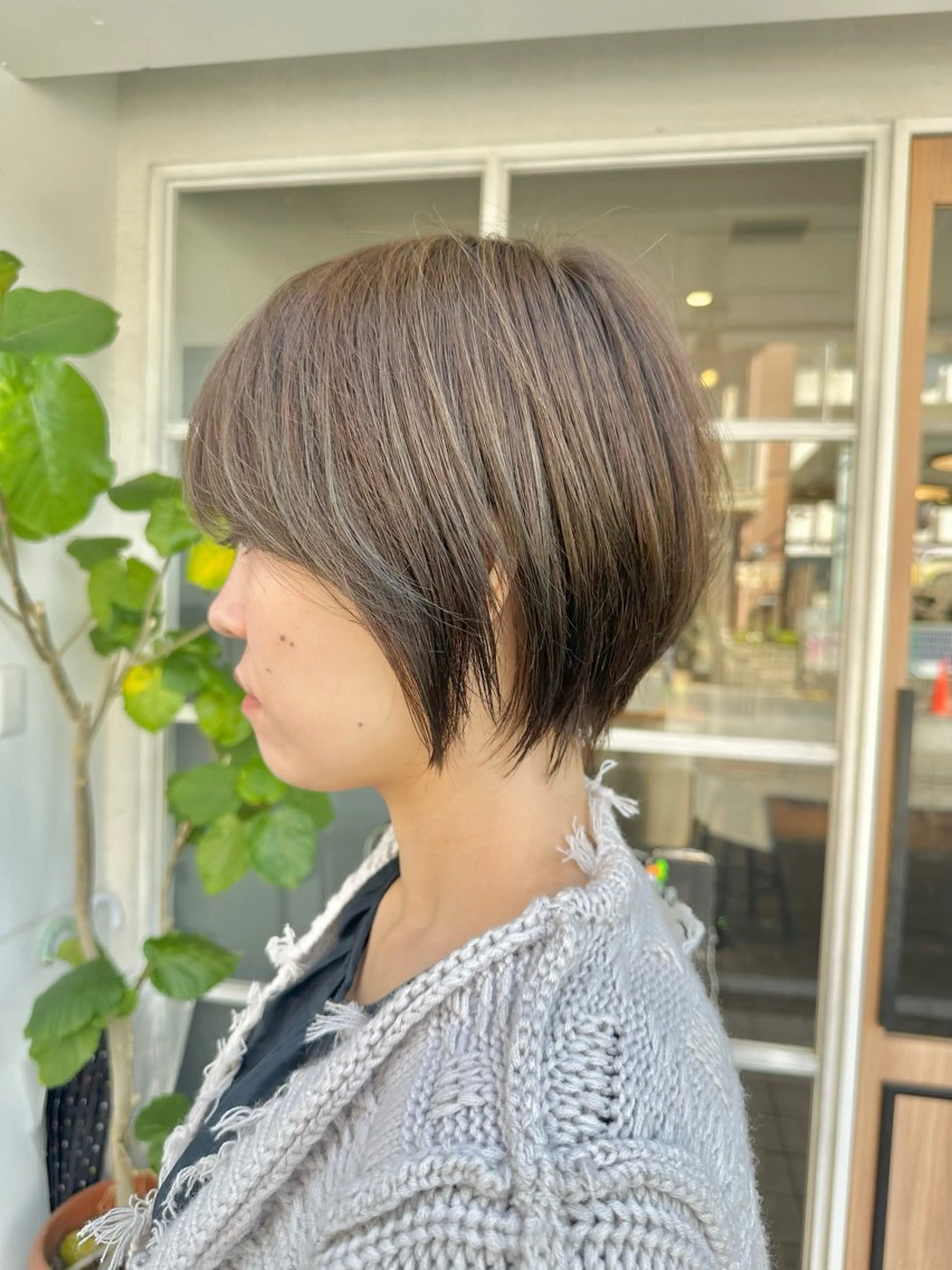 ショート 宮澤弘一/大宮/ 髪質改善/完全個室のヘアスタイル