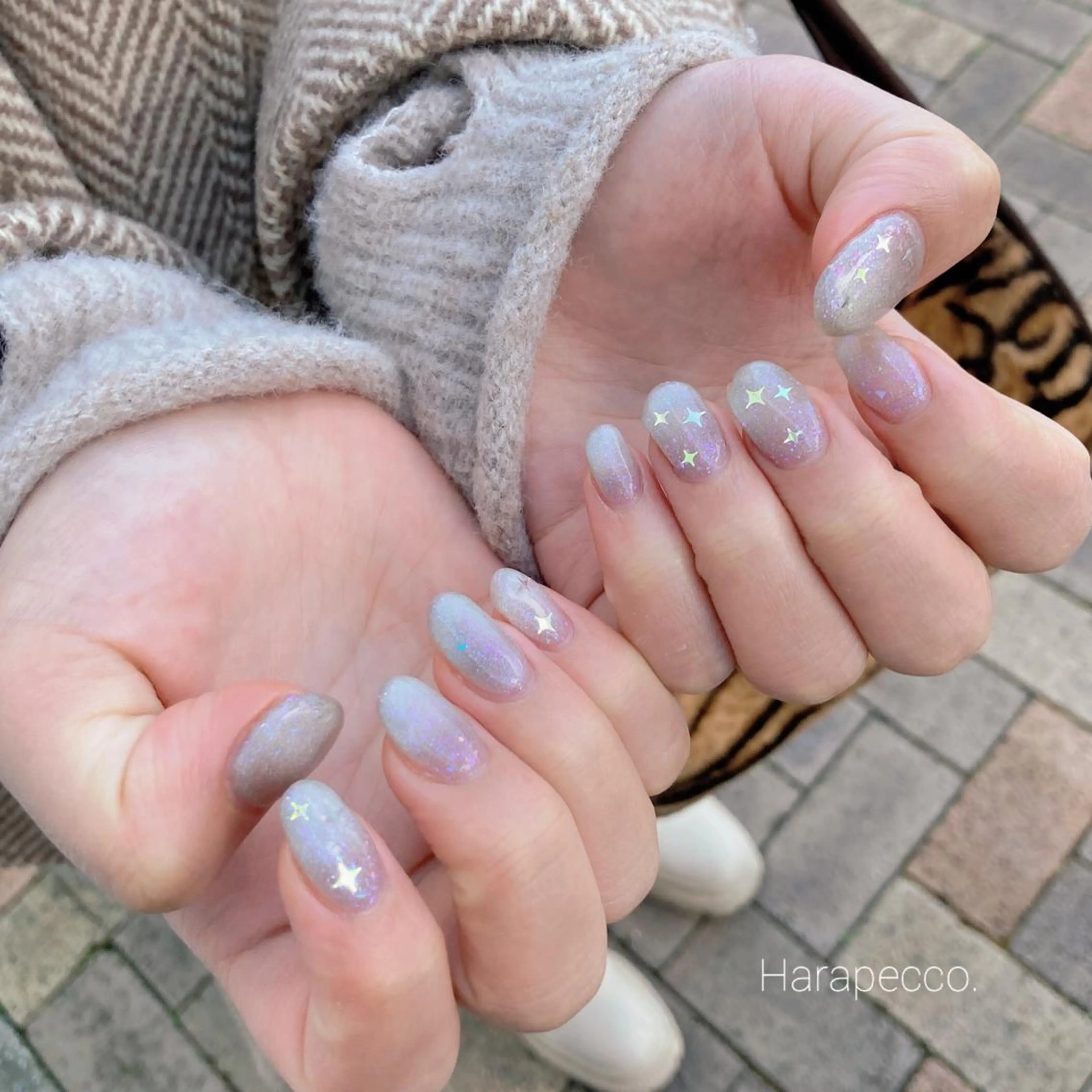 ネイル ハンドネイル Hiro nail /Harapeccoのネイルデザイン