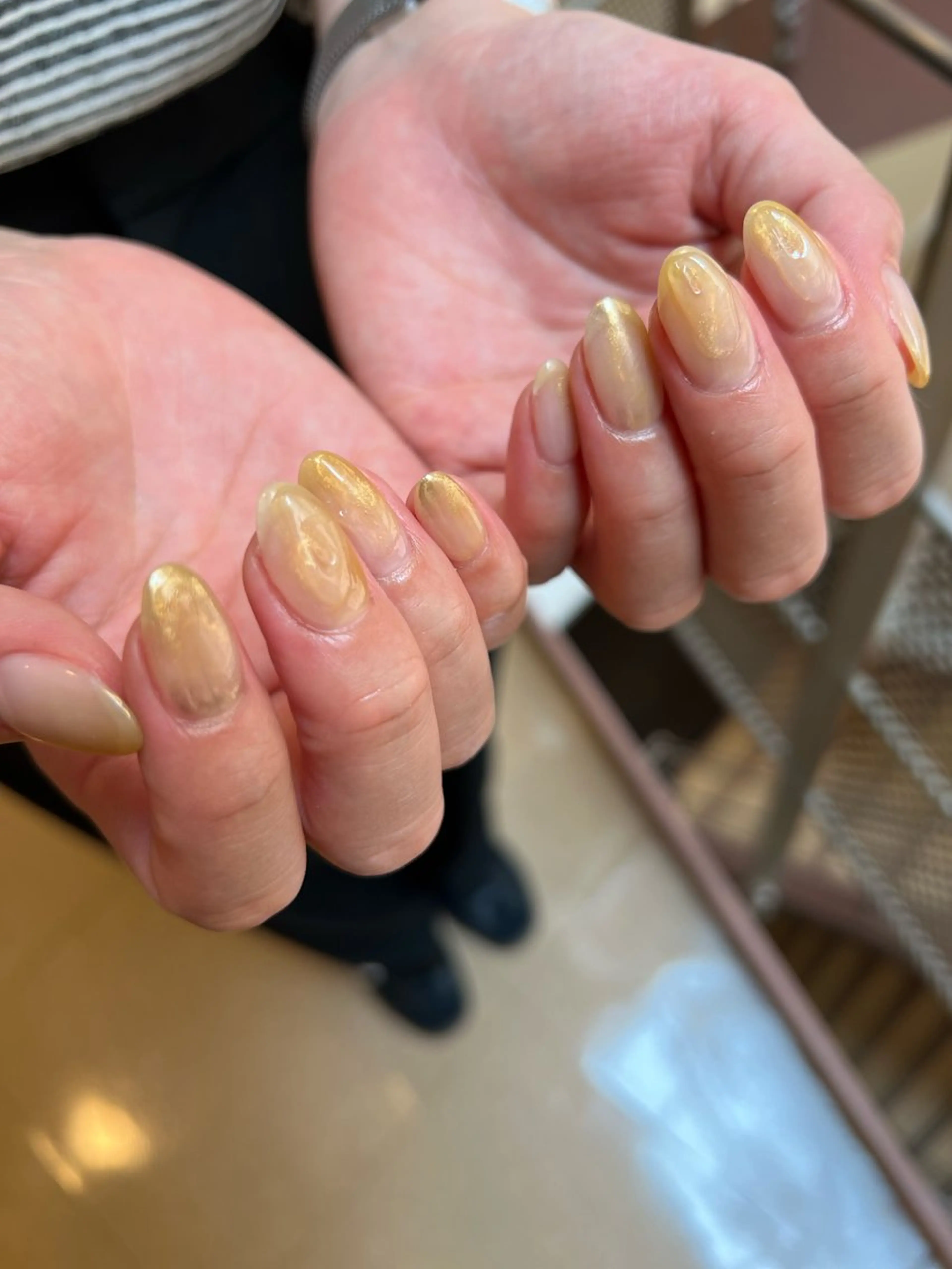 ネイル nailartist lisaのネイルデザイン