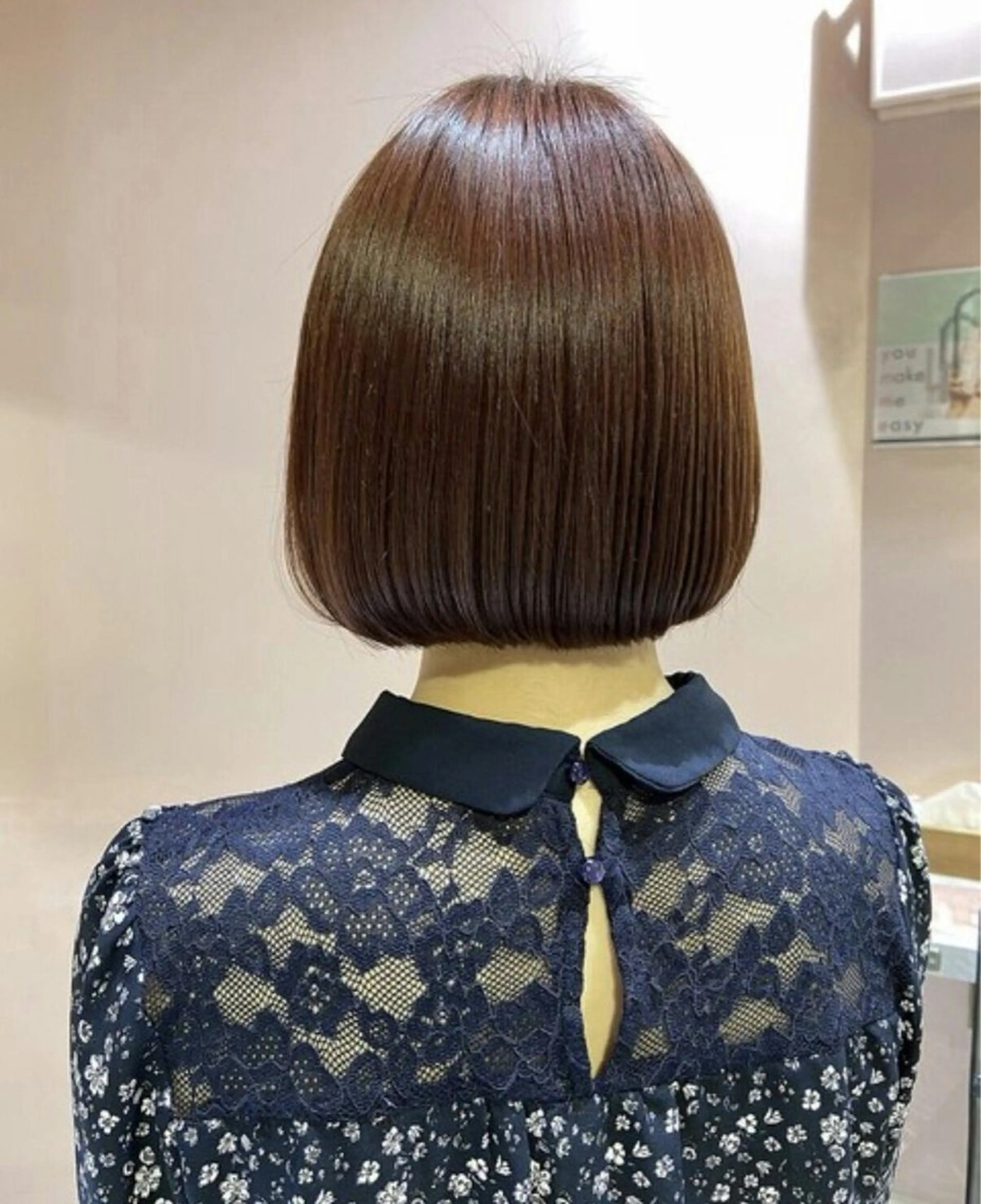 ショート カット レイヤー/ショート/ ボブ/特化🎀RIOのヘアスタイル