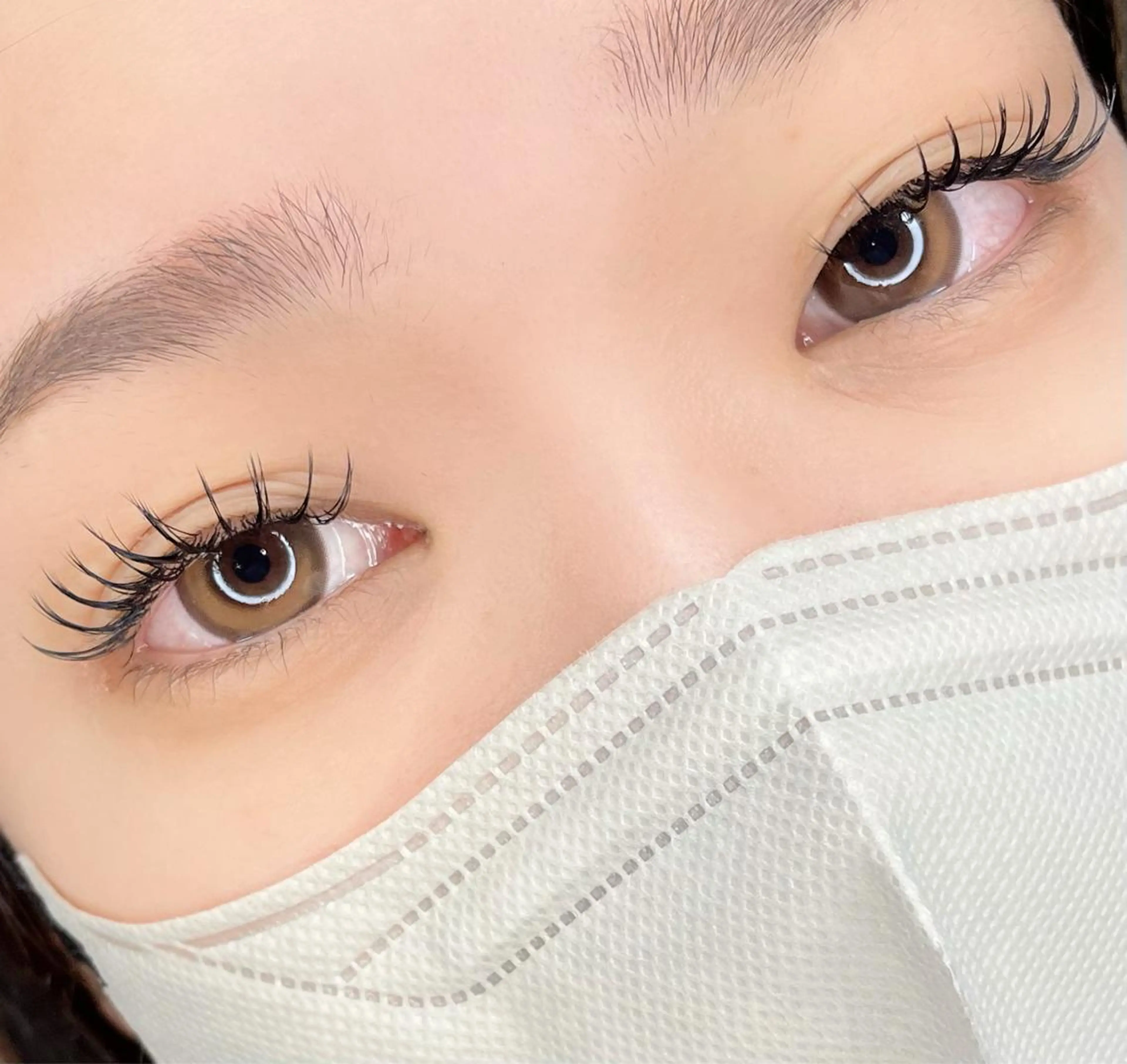 マツエク・マツパ 玉木 愛の眉毛・アイブロウイメージ