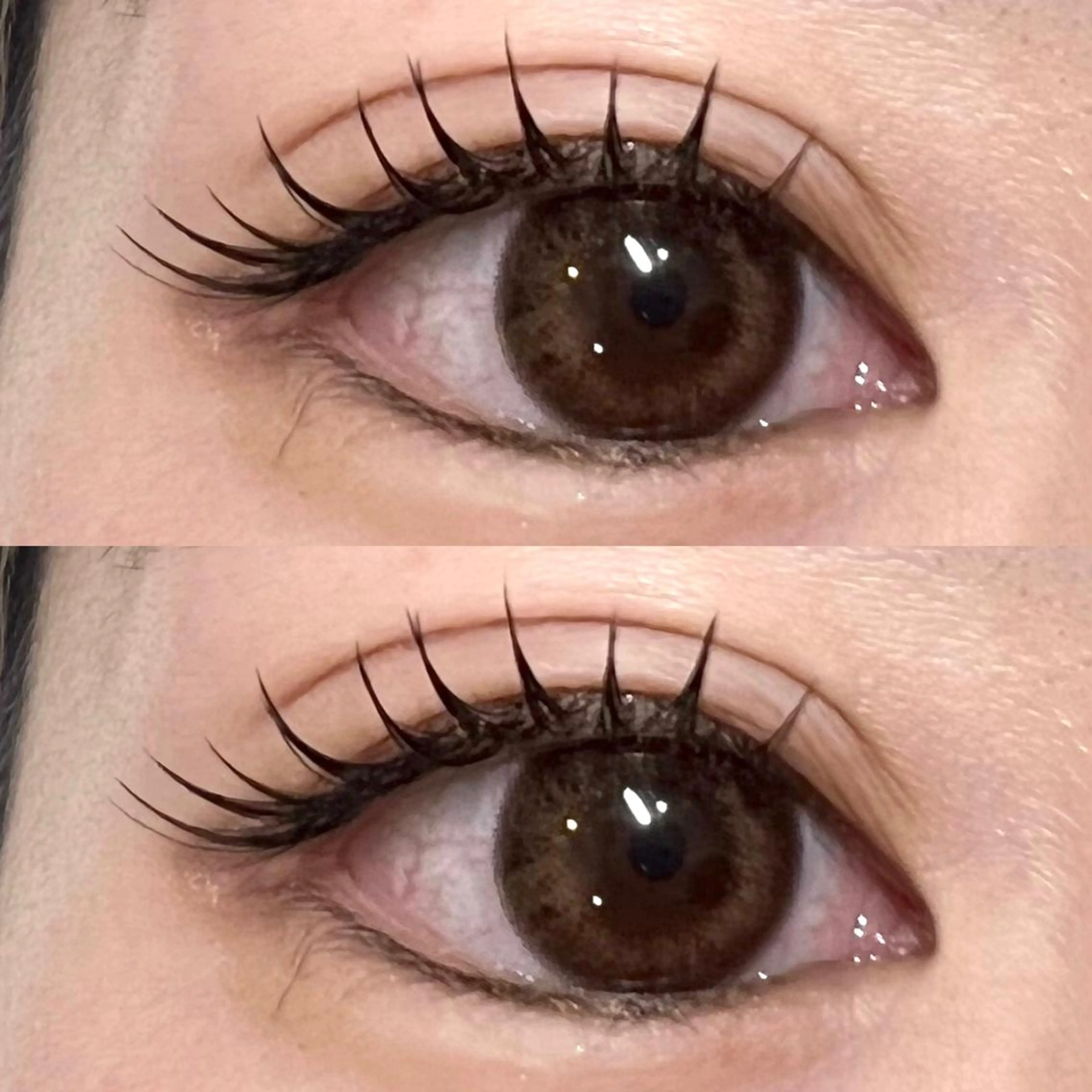 マツエク・マツパ 束感まつ毛 マツエク カドムラ モエのマツエク・マツパデザイン