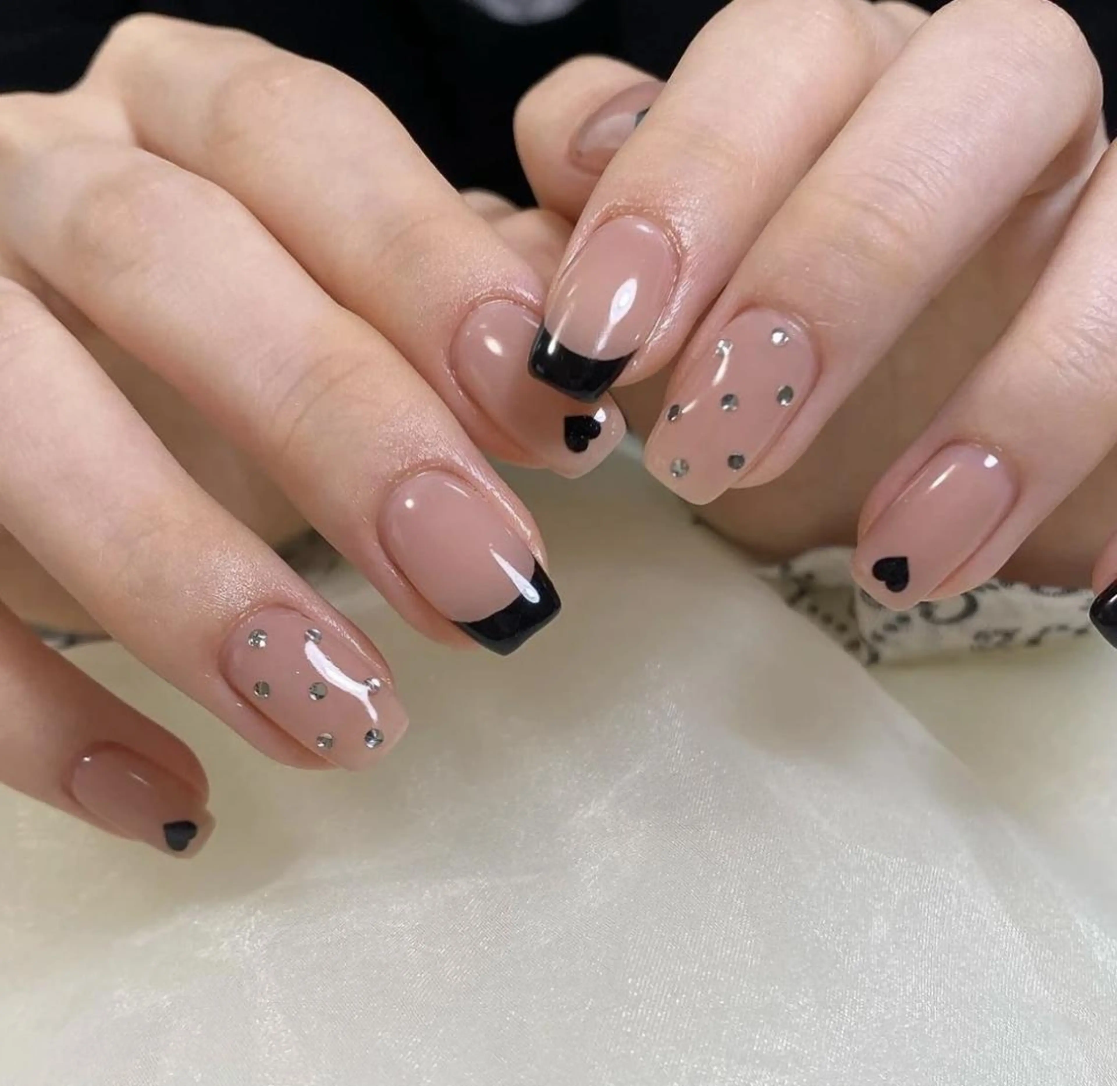 ネイル Queens マオのネイルデザイン