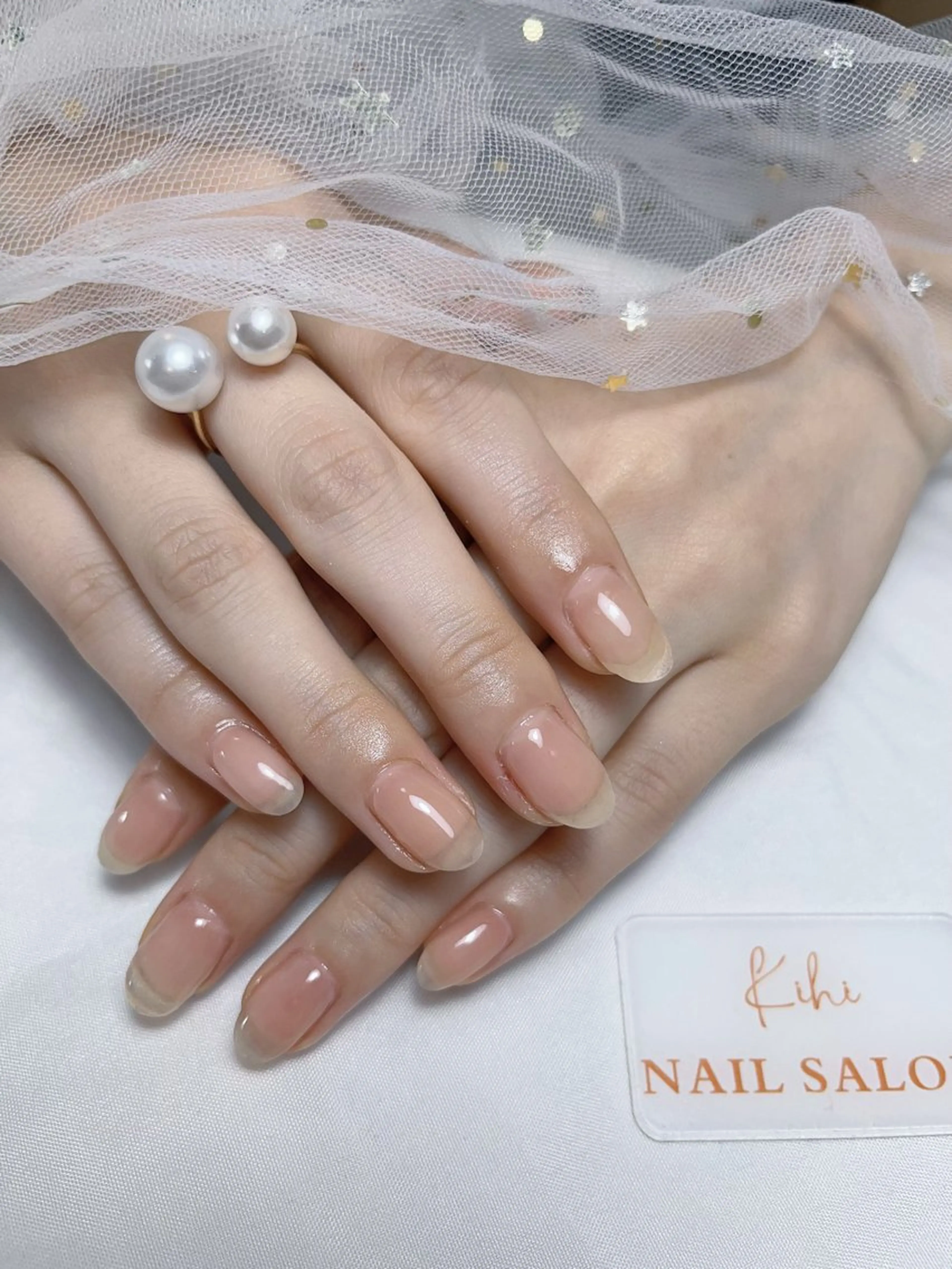 ネイル 福島 みきのネイルデザイン