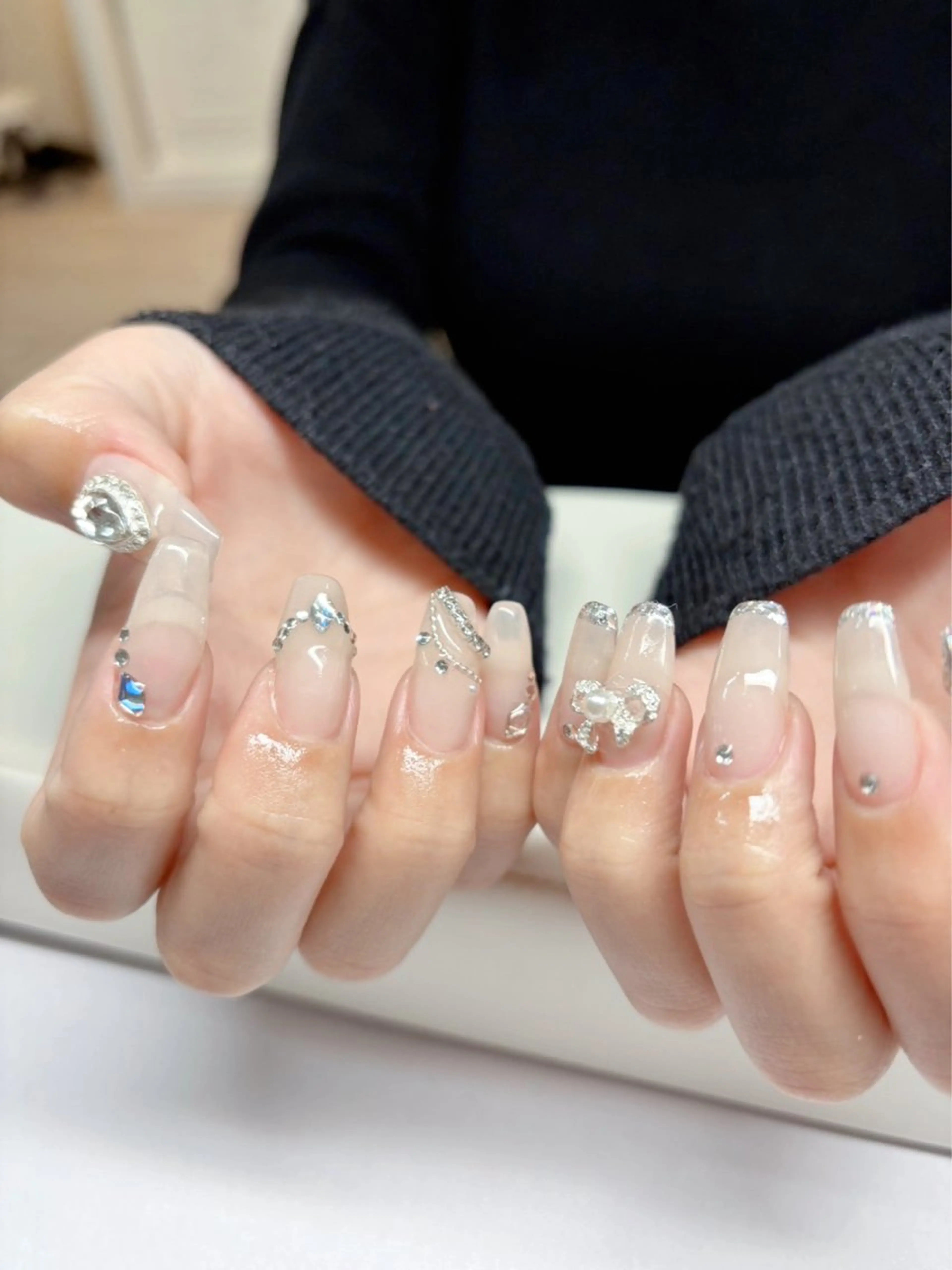 ネイル Bél Nail salonのネイルデザイン