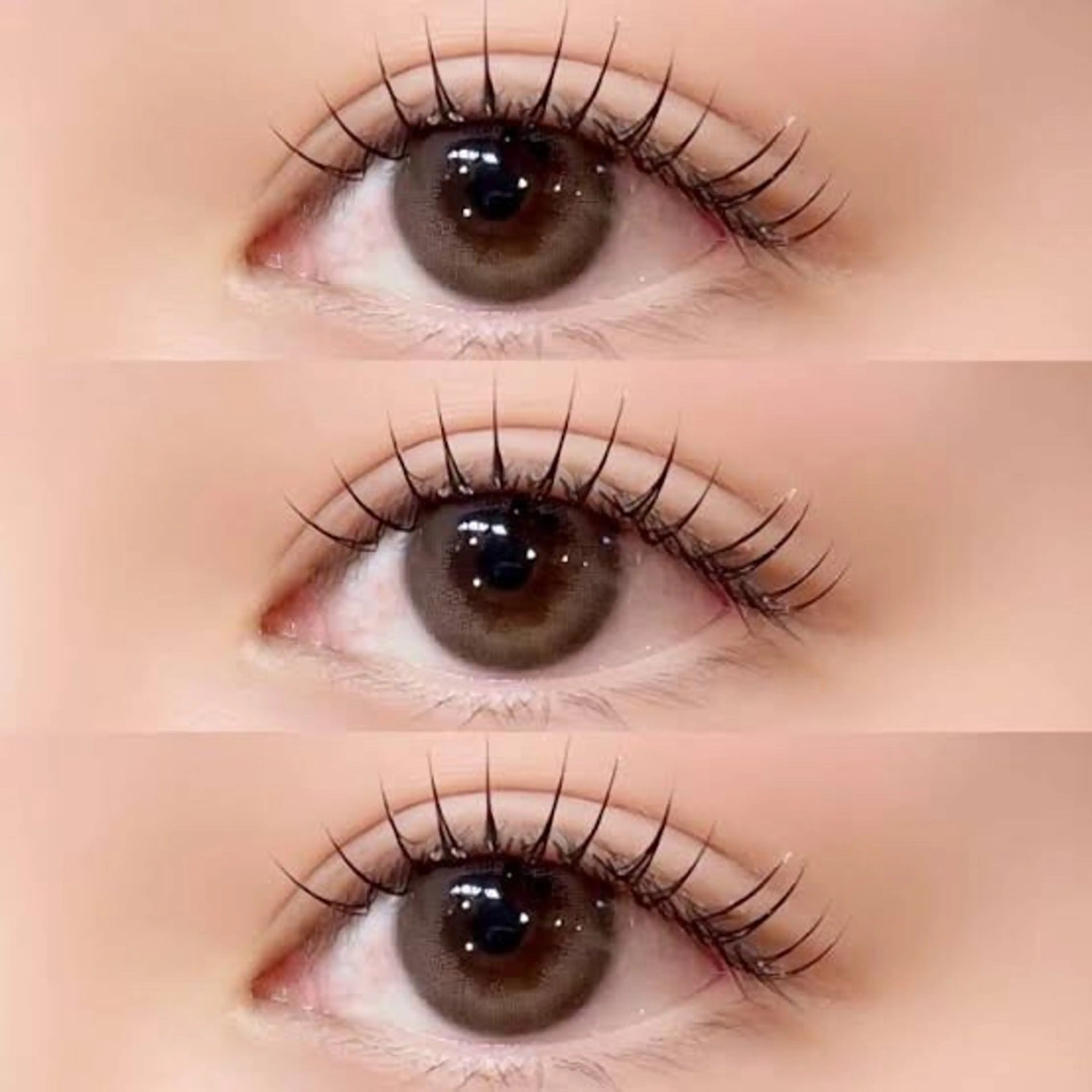 マツエク・マツパ NINI EYELASHのマツエク・マツパデザイン