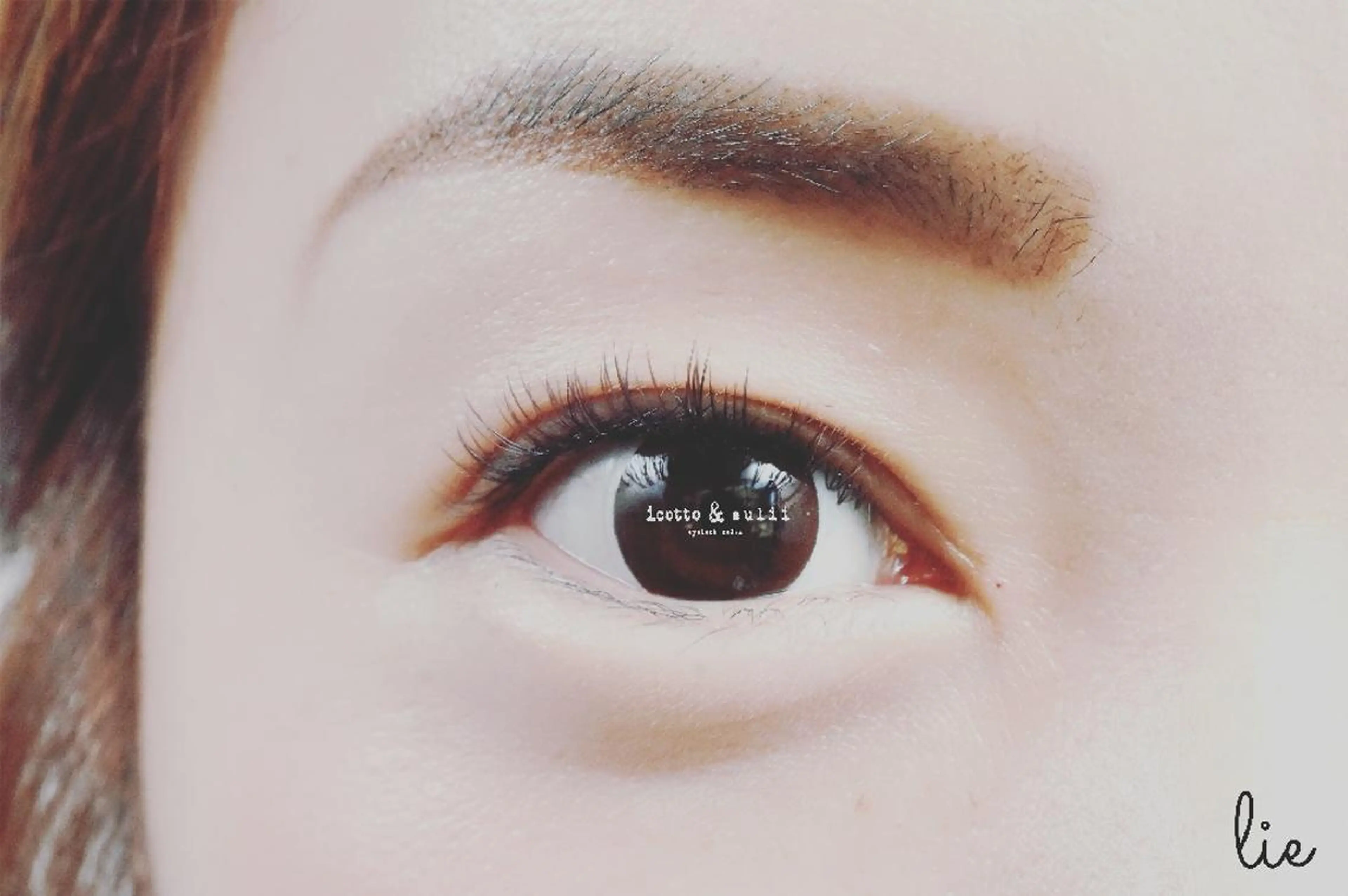 山木 仁美のマツエク・マツパデザイン