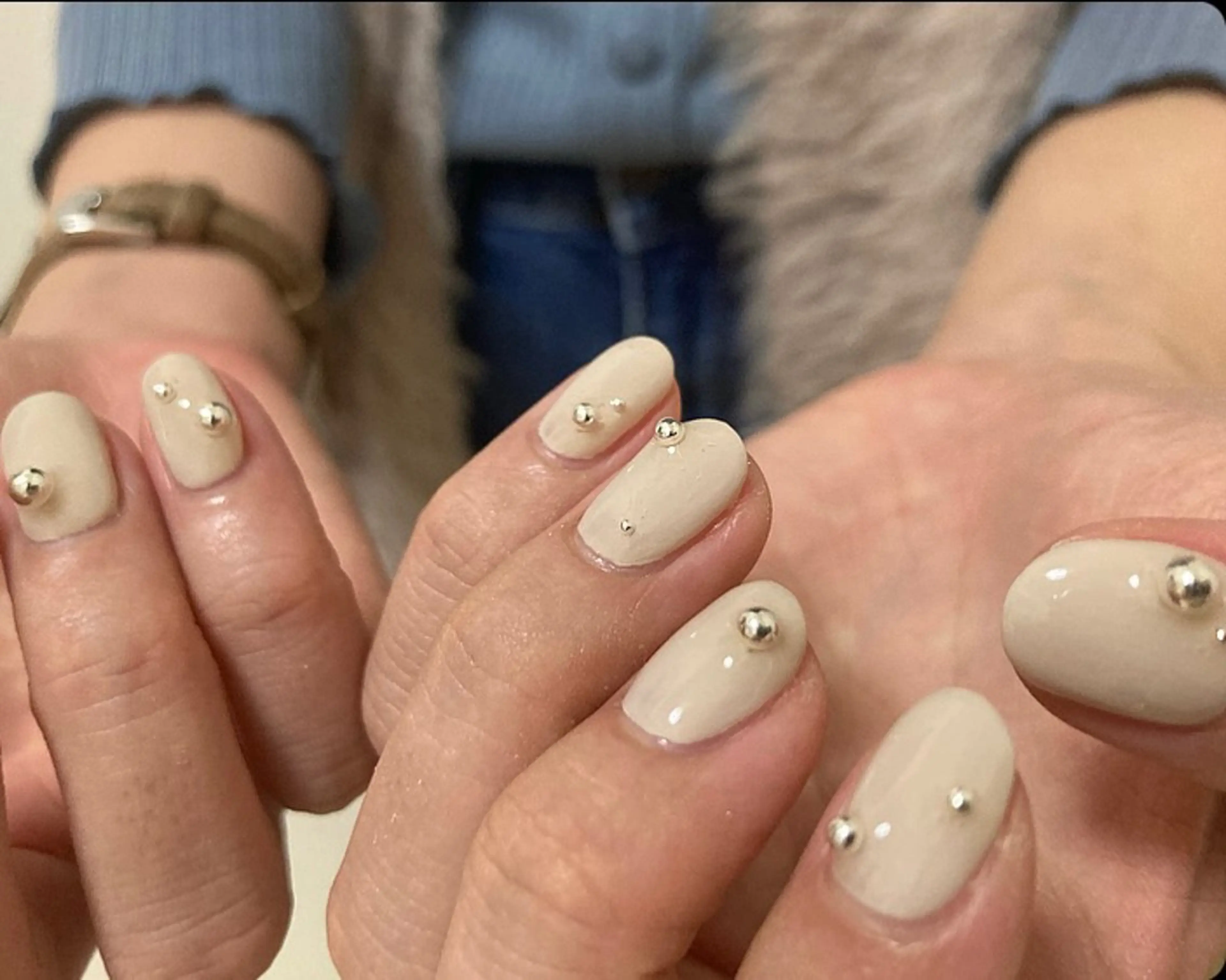 ネイル ハンドネイル NAILSALON NUIT.[ニュイ]のネイルデザイン