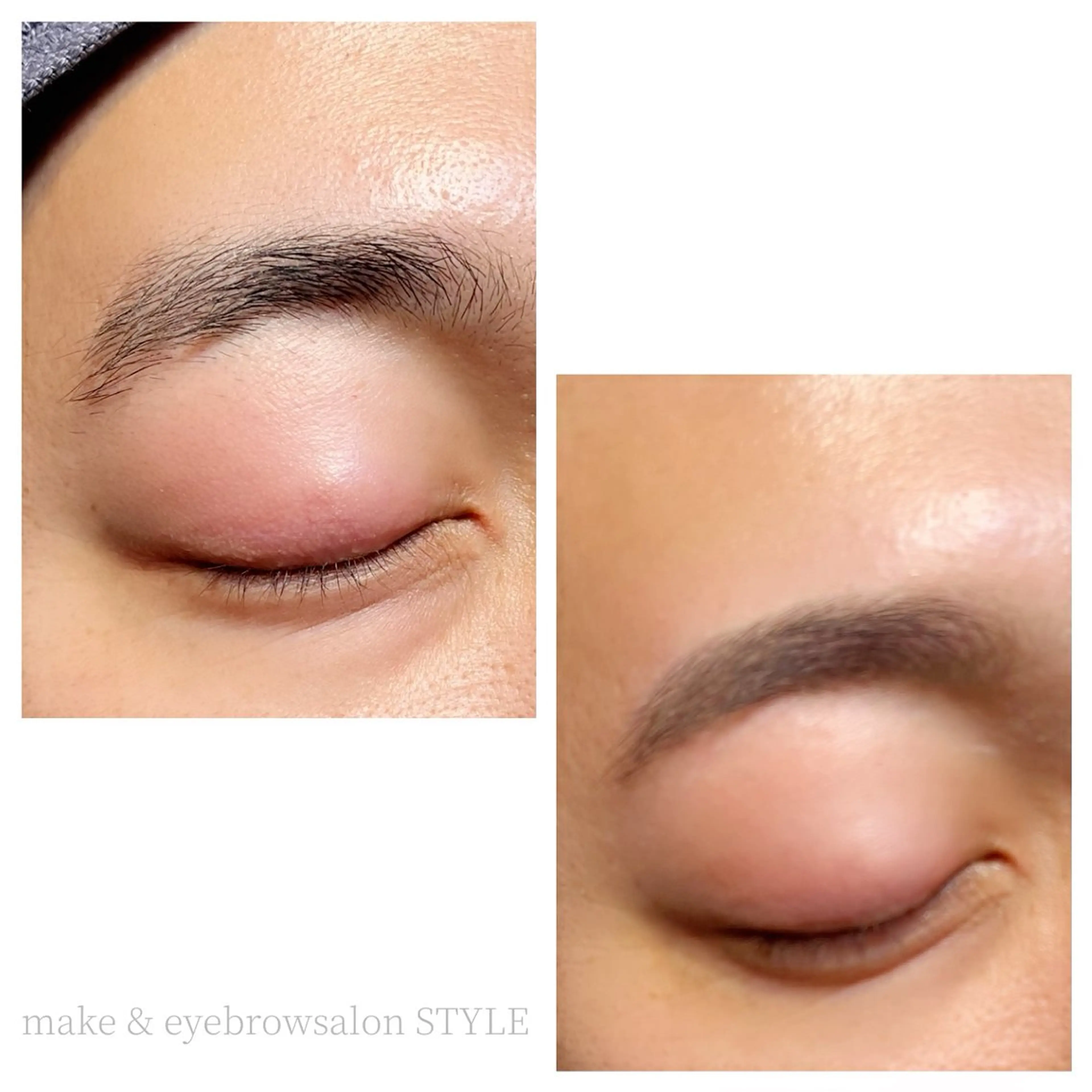 メンズ アイブロウ メンズアイブロウ ワックス脱毛 その他(アイブロウ) H. MADOKAの眉毛・アイブロウイメージ