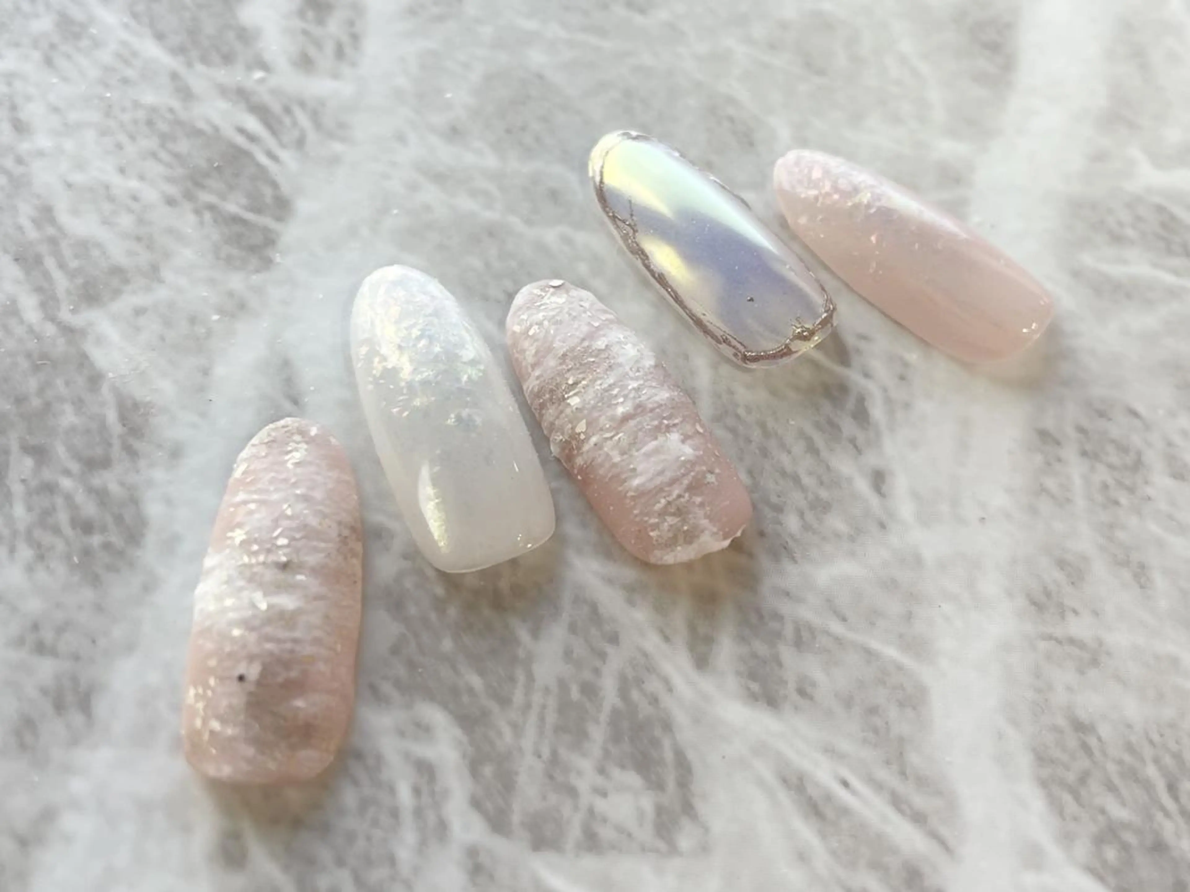 ネイル orbe 立石のネイルデザイン