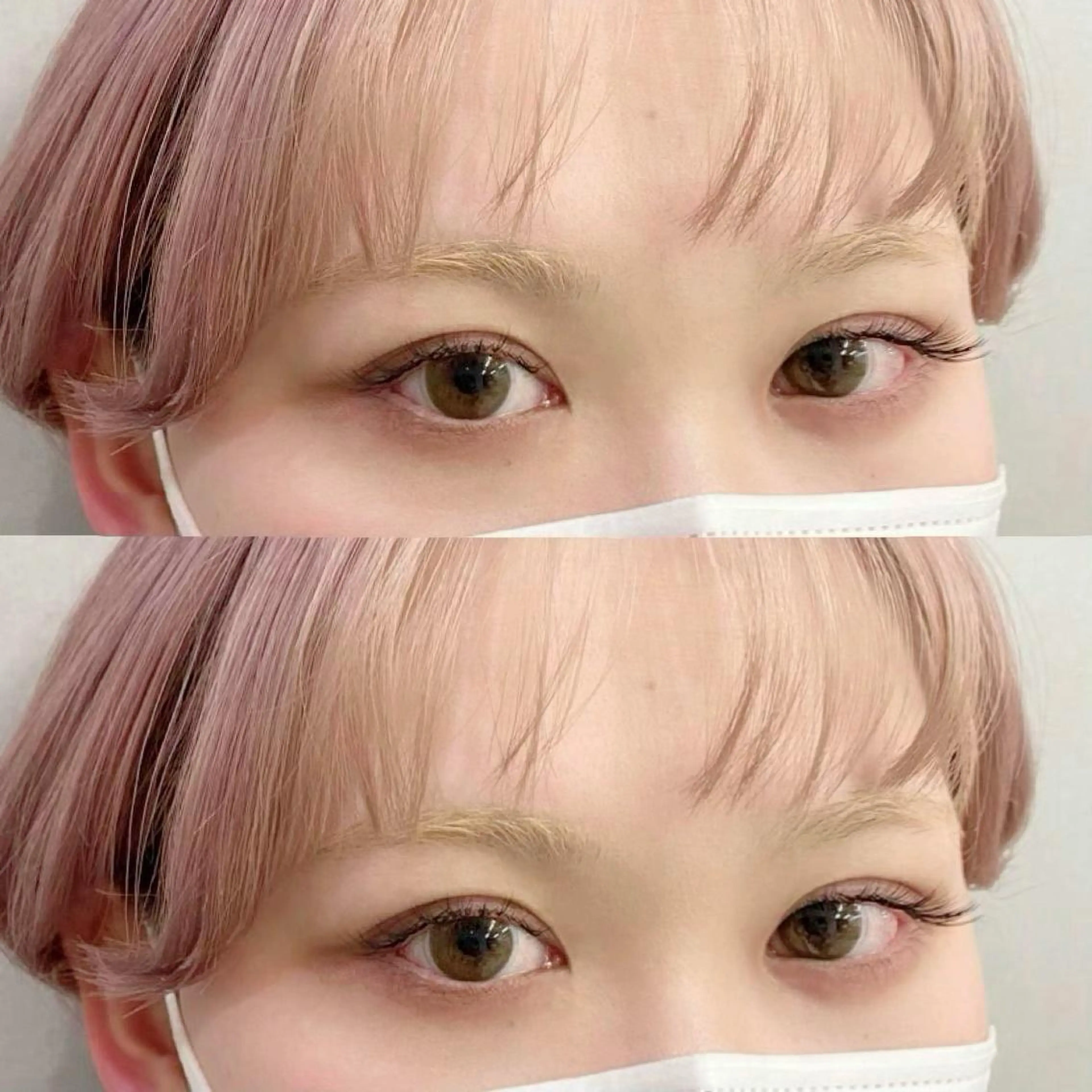 マツエク・マツパ Jカール moon 梶本のマツエク・マツパデザイン