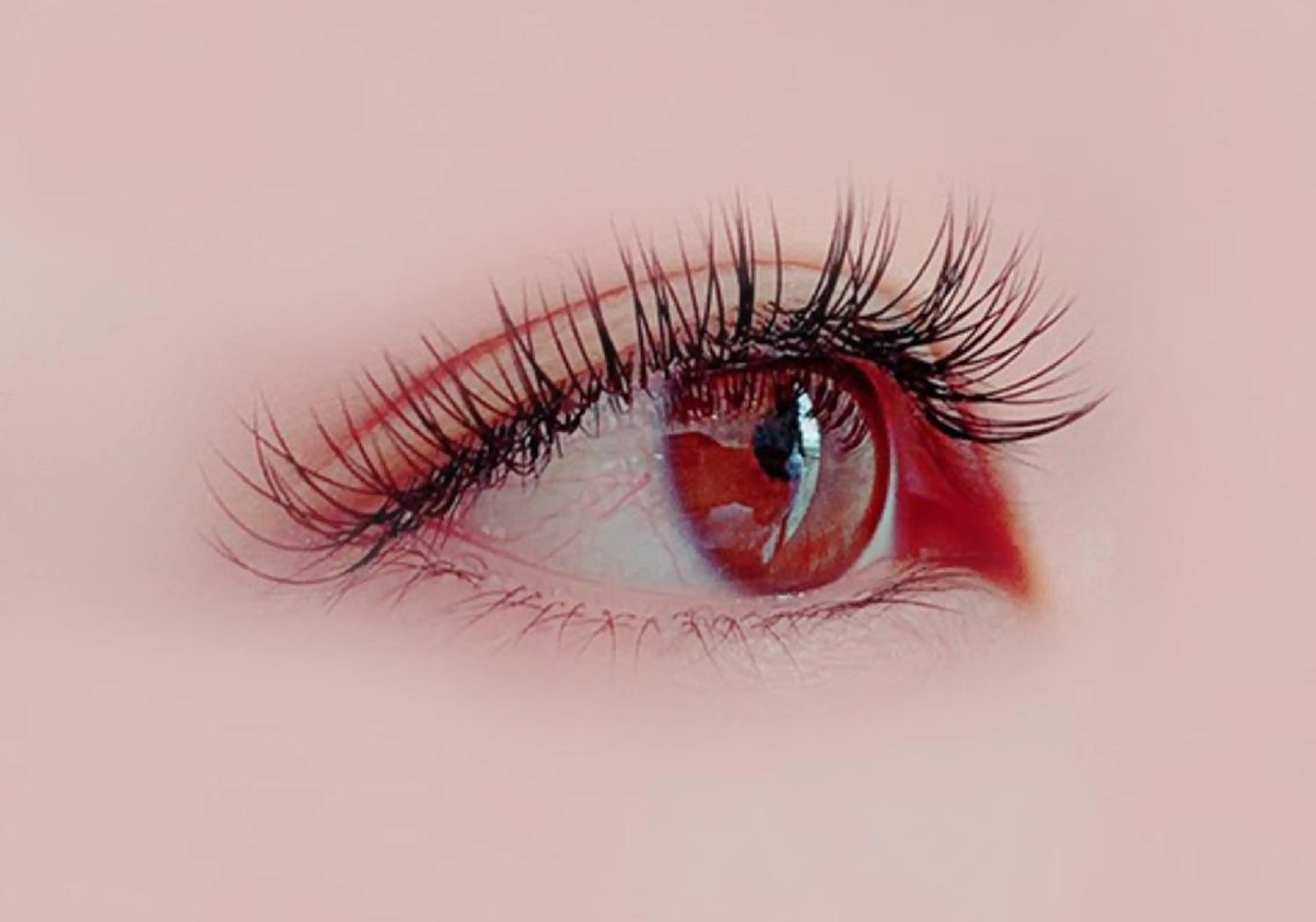 マツエク・マツパ フラットラッシュ LaMa staff★のマツエク・マツパデザイン