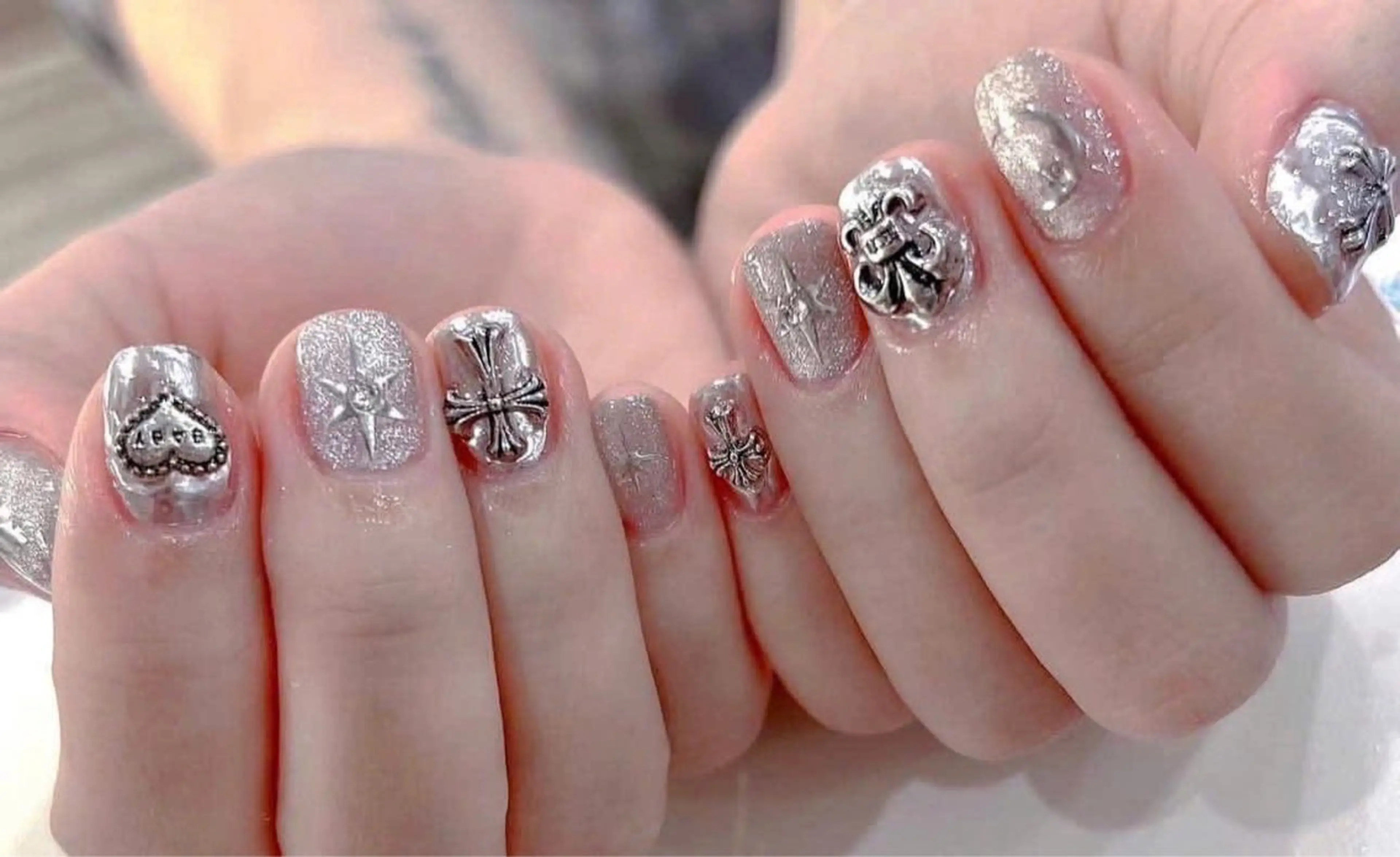 ネイル ハンドネイル REI nailのネイルデザイン