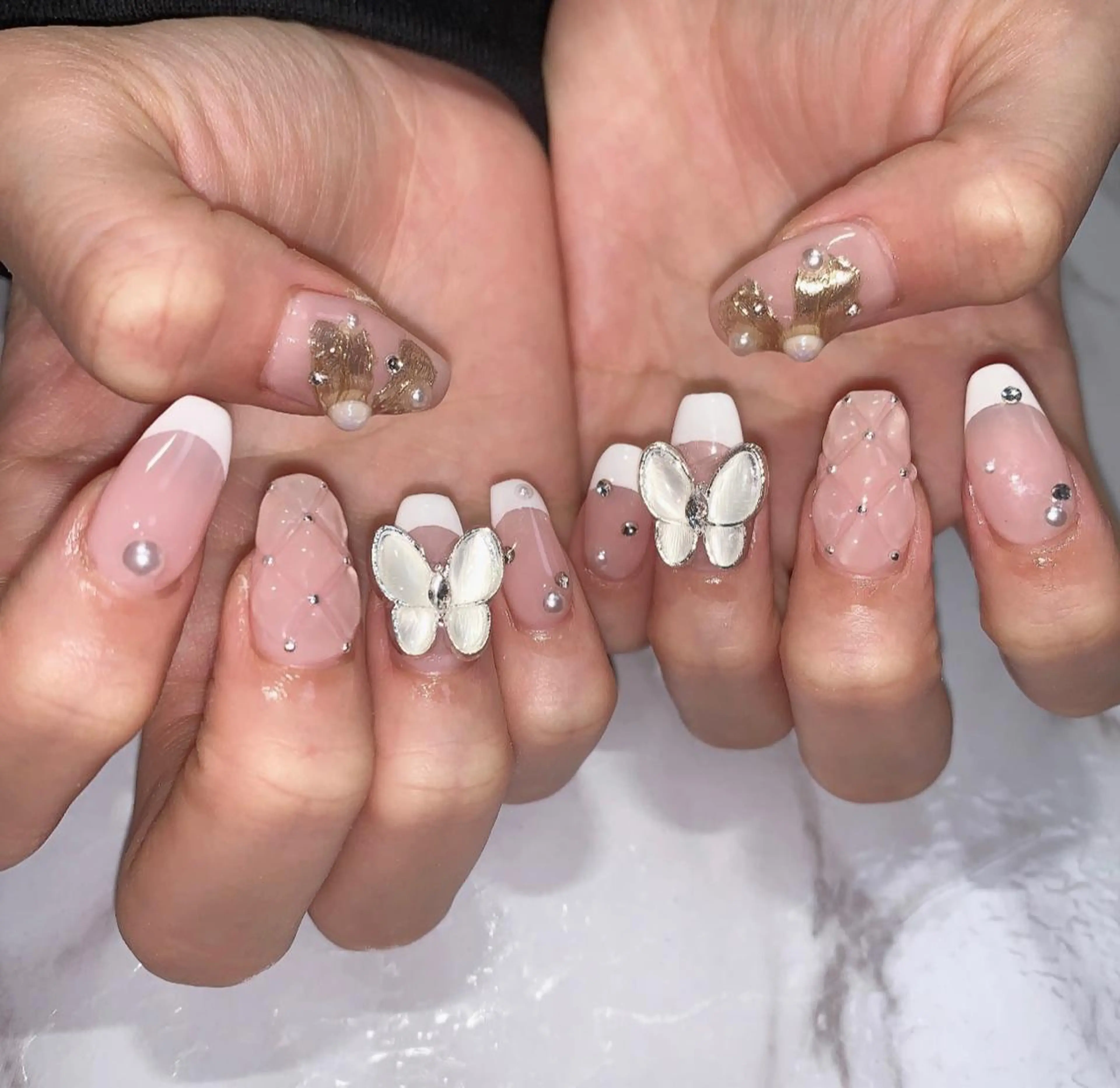 ネイル Ally's Nailのネイルデザイン