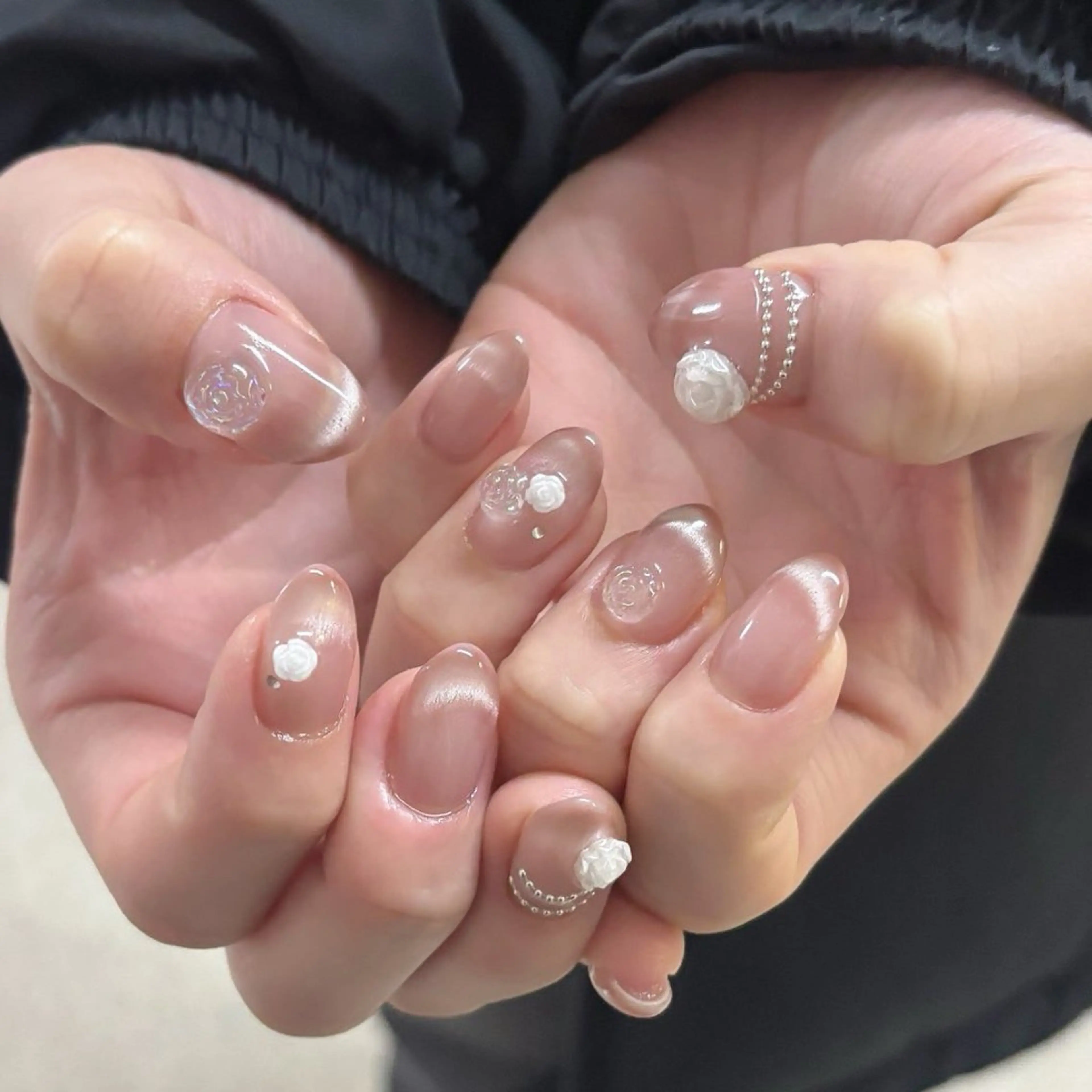 ネイル ひな🍒 Y's beautyのネイルデザイン