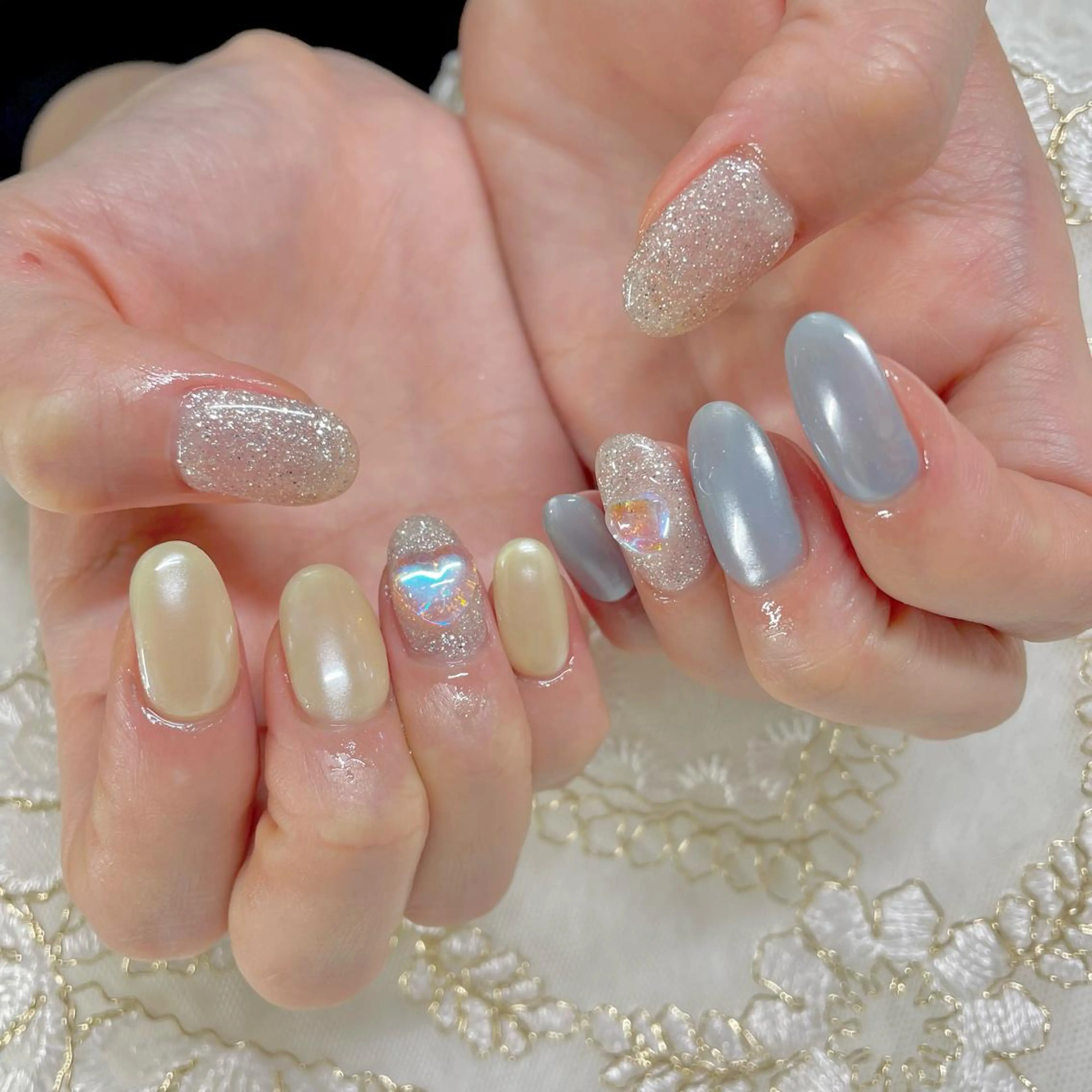 ネイル ジェルネイル J terrace Nailのネイルデザイン