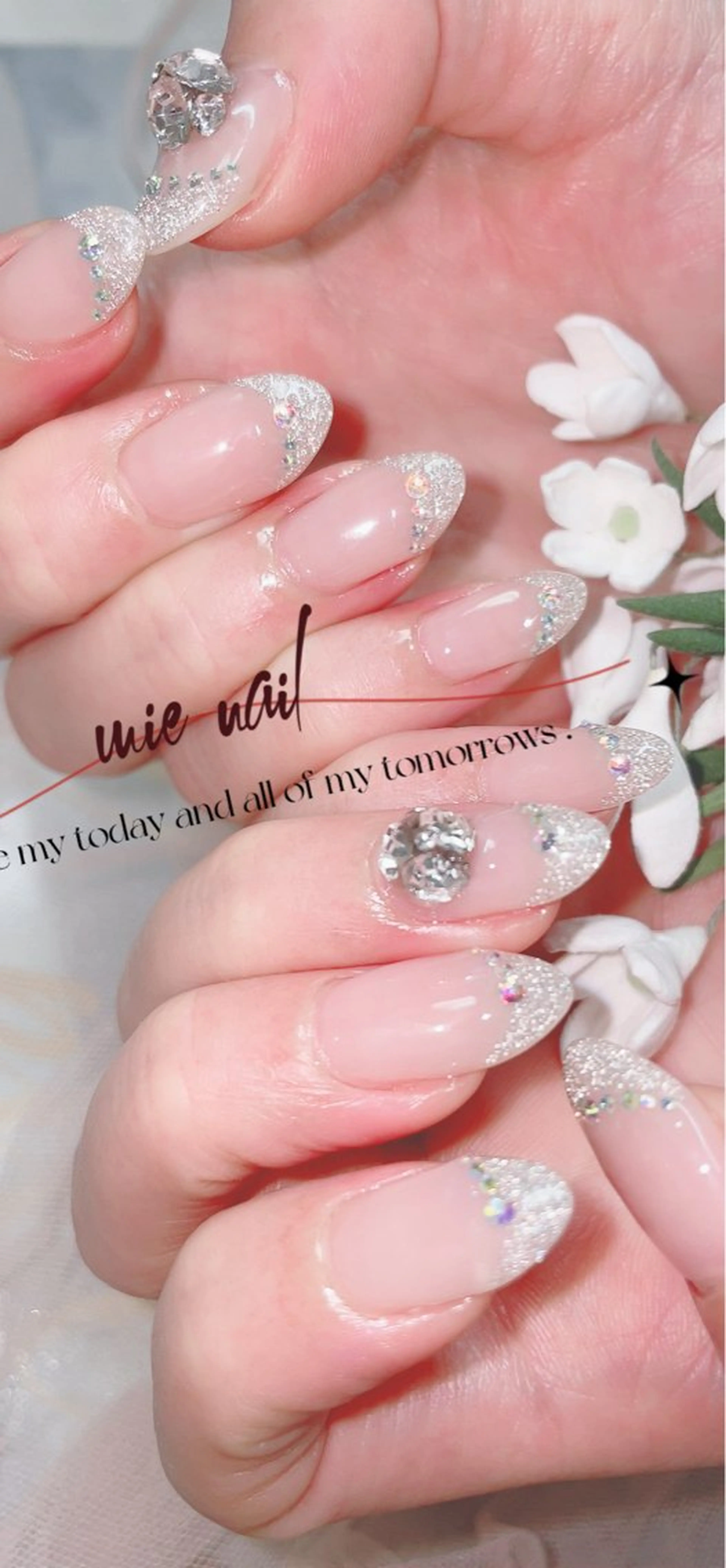 ネイル Mie nailのネイルデザイン