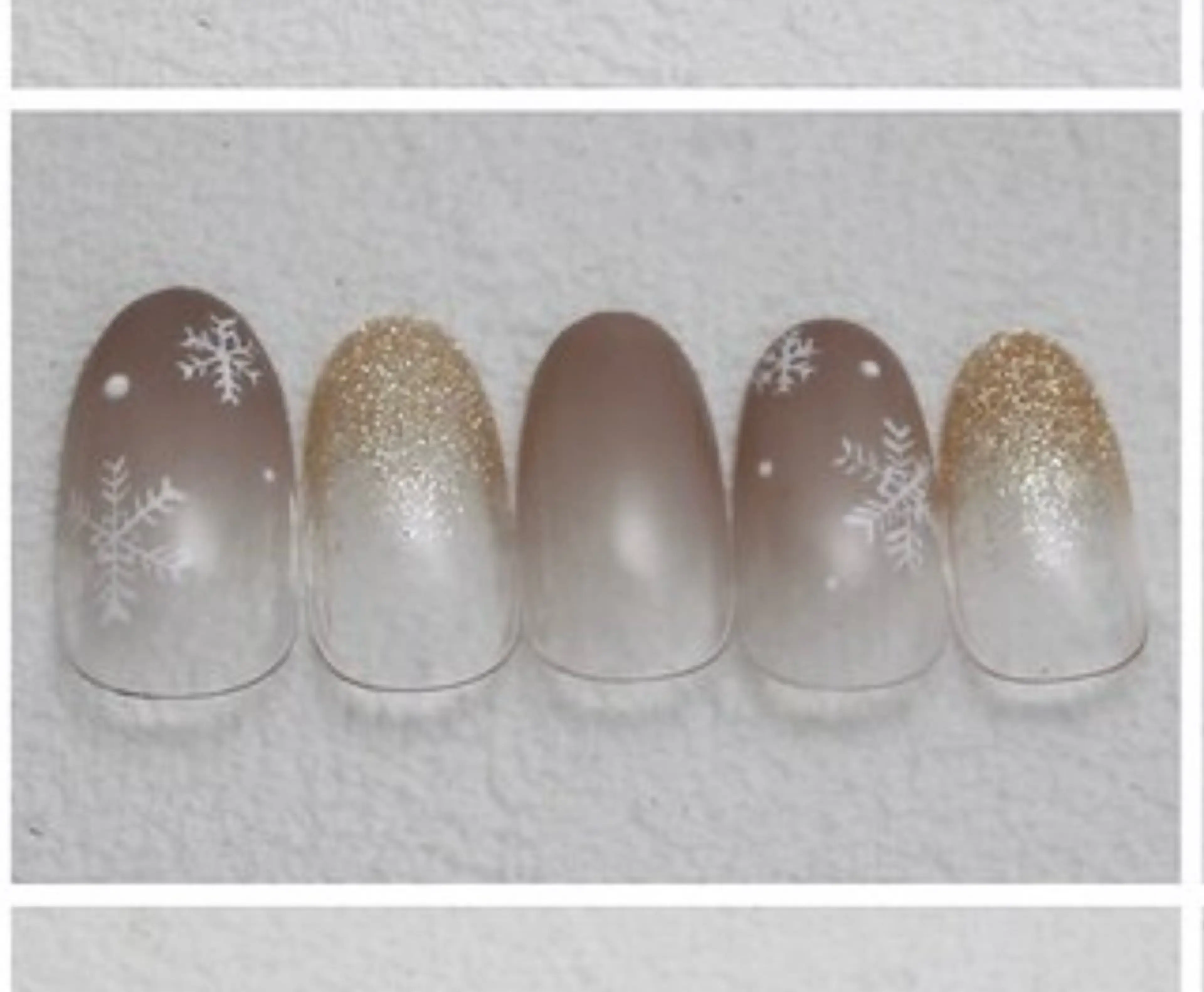 ネイル Nail Honokaのネイルデザイン