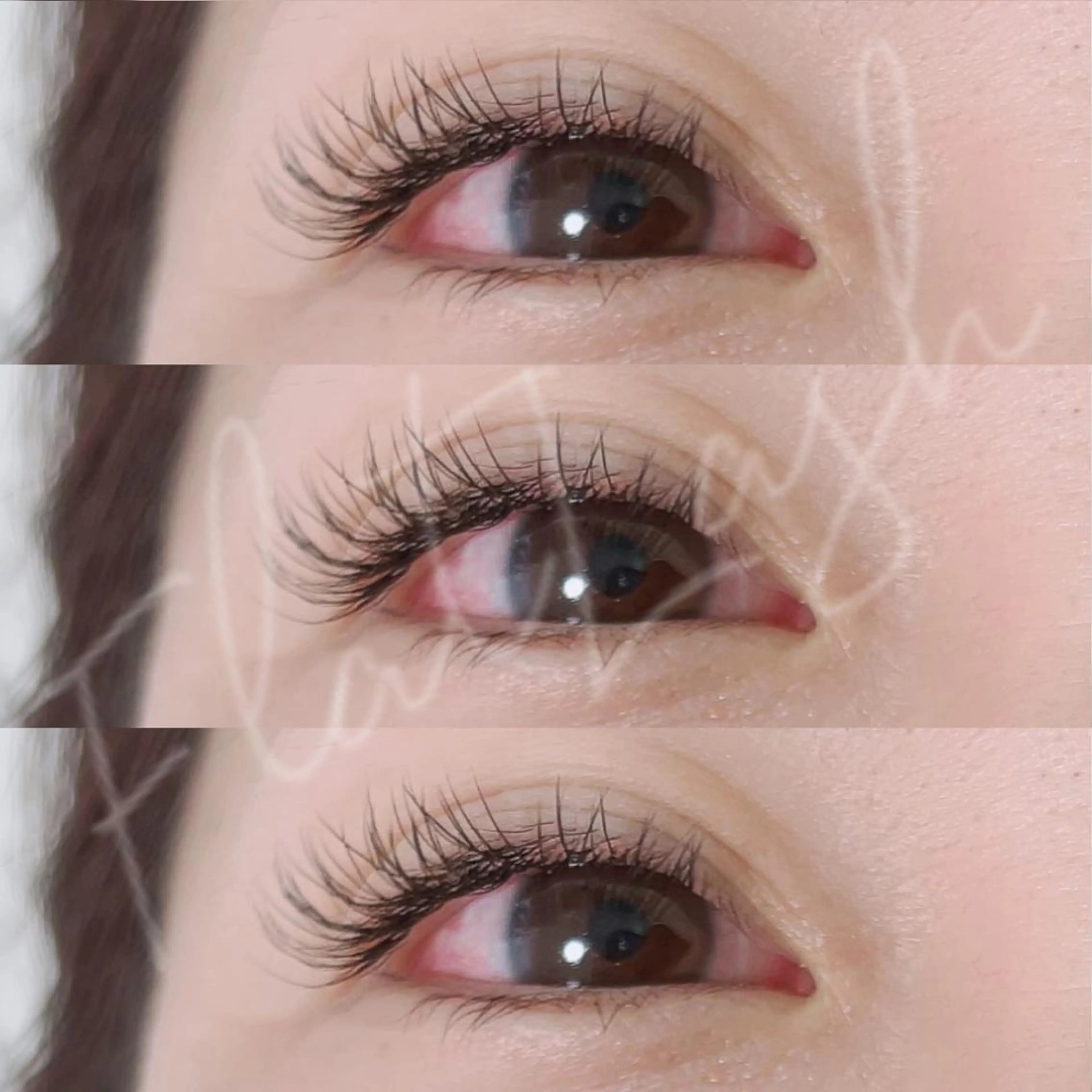 マツエク・マツパ マツエク 【Aile】 YUKAのマツエク・マツパデザイン