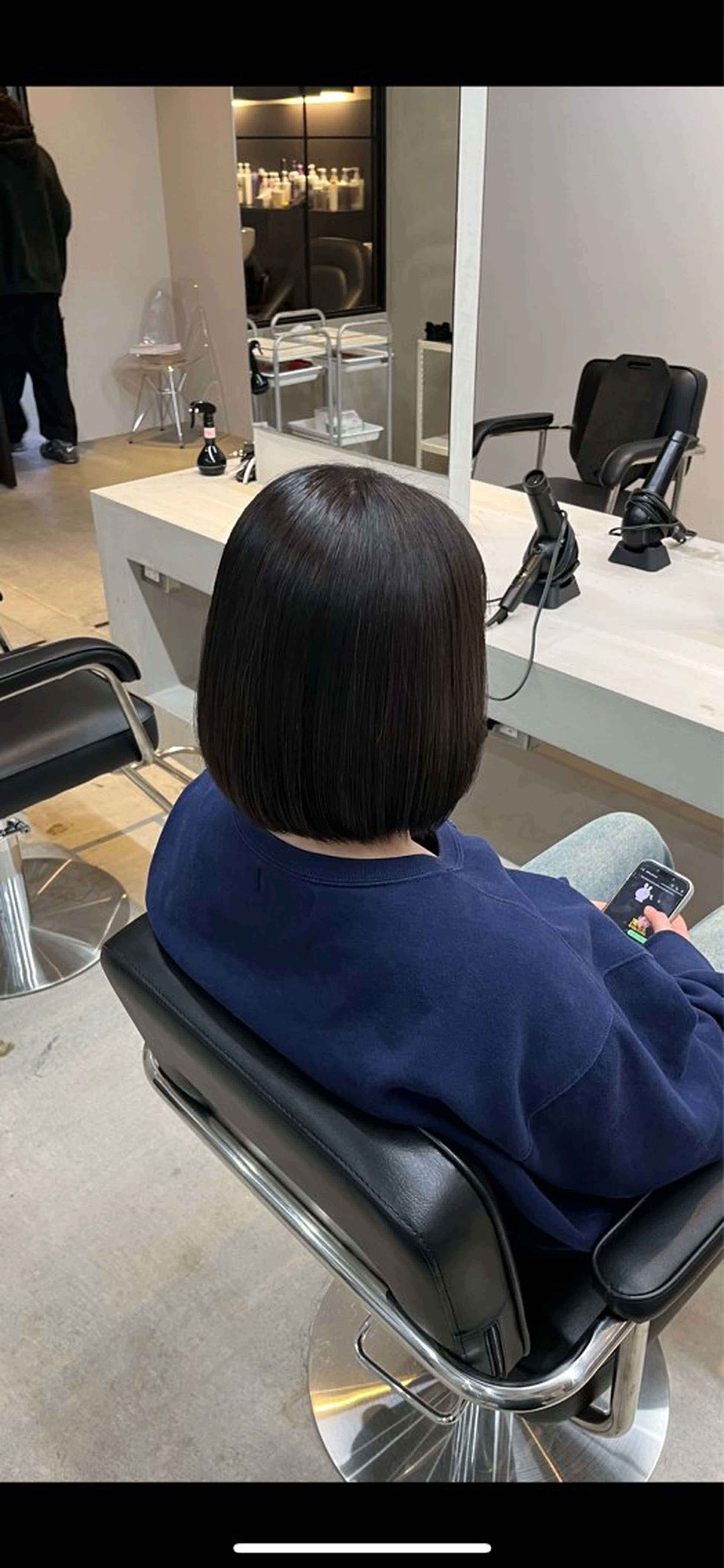 ショート 【レイヤー×透明感 カラー】mayaのヘアスタイル