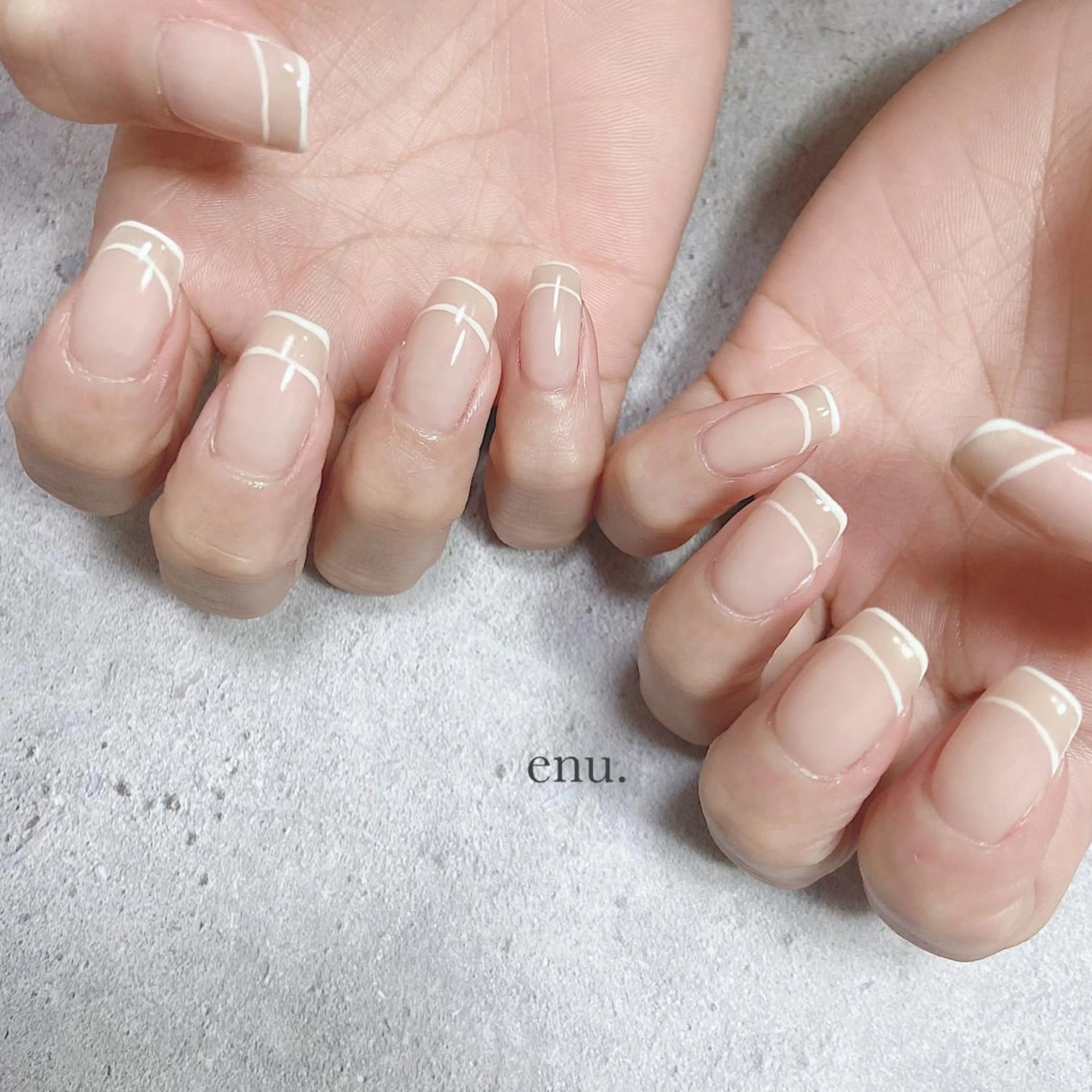 ネイル enu. nanakoのネイルデザイン