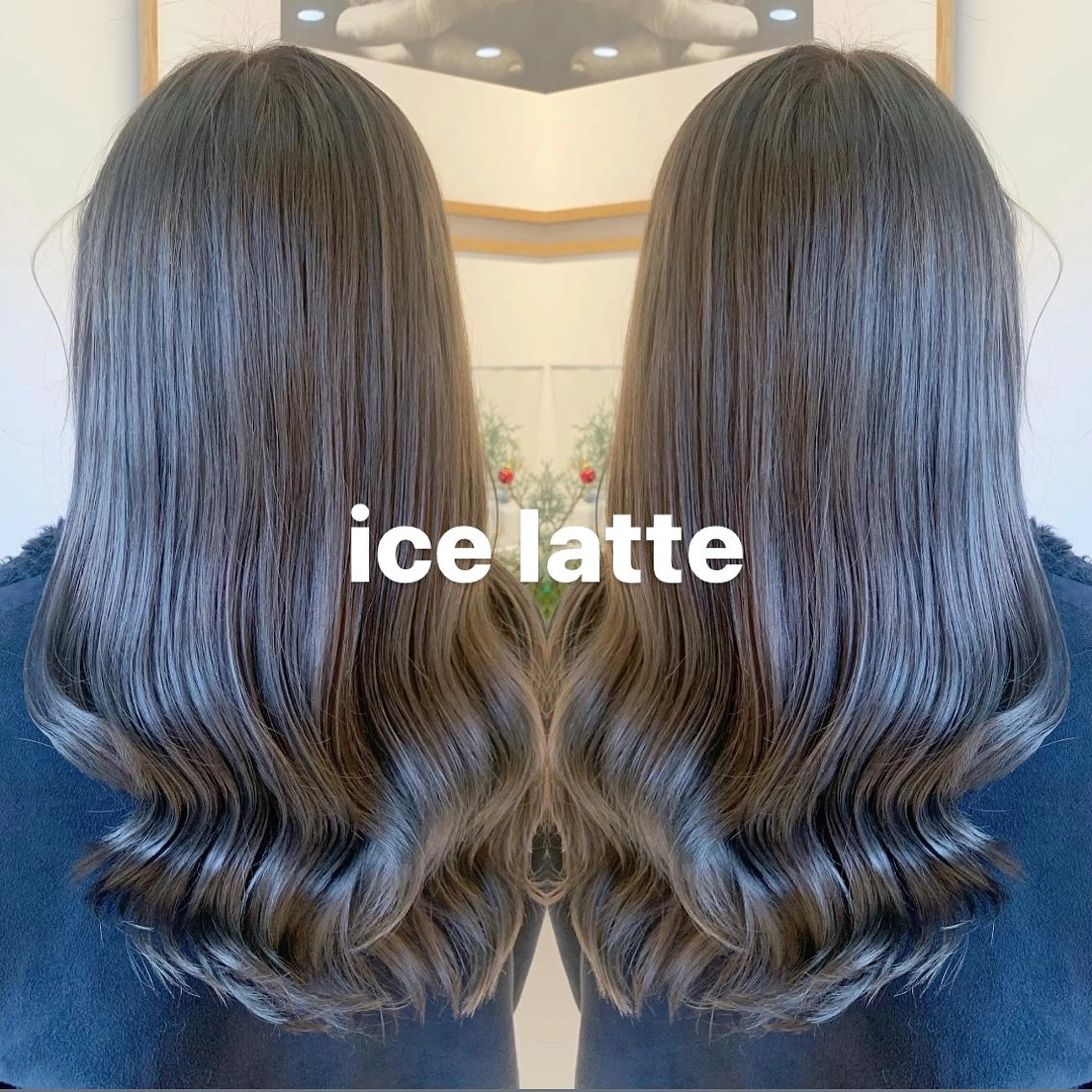 カラー 《暖色/韓国hair 》🇰🇷桑原ユキネのヘアスタイル