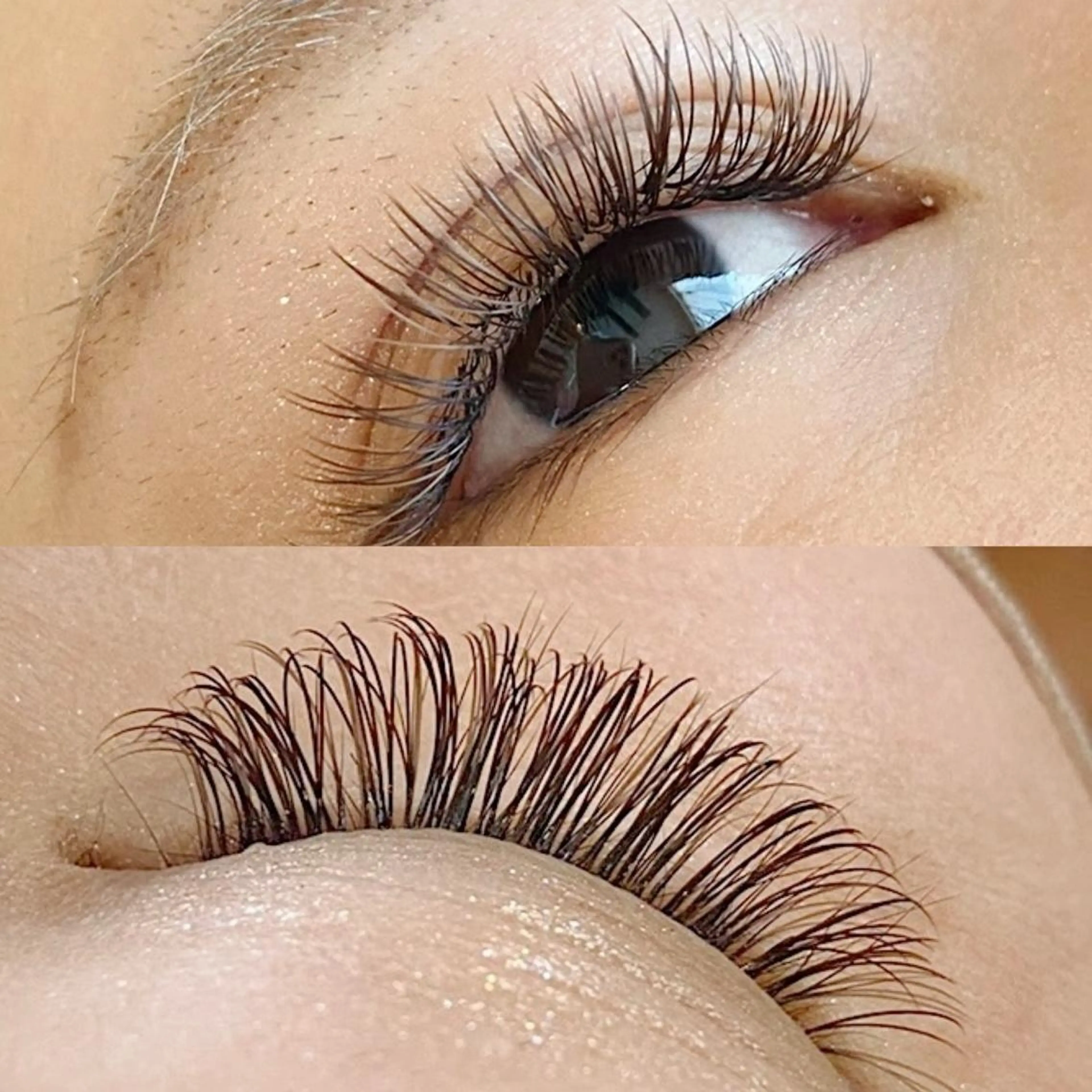 マツエク・マツパ フラットラッシュ miu. eyelashのマツエク・マツパデザイン