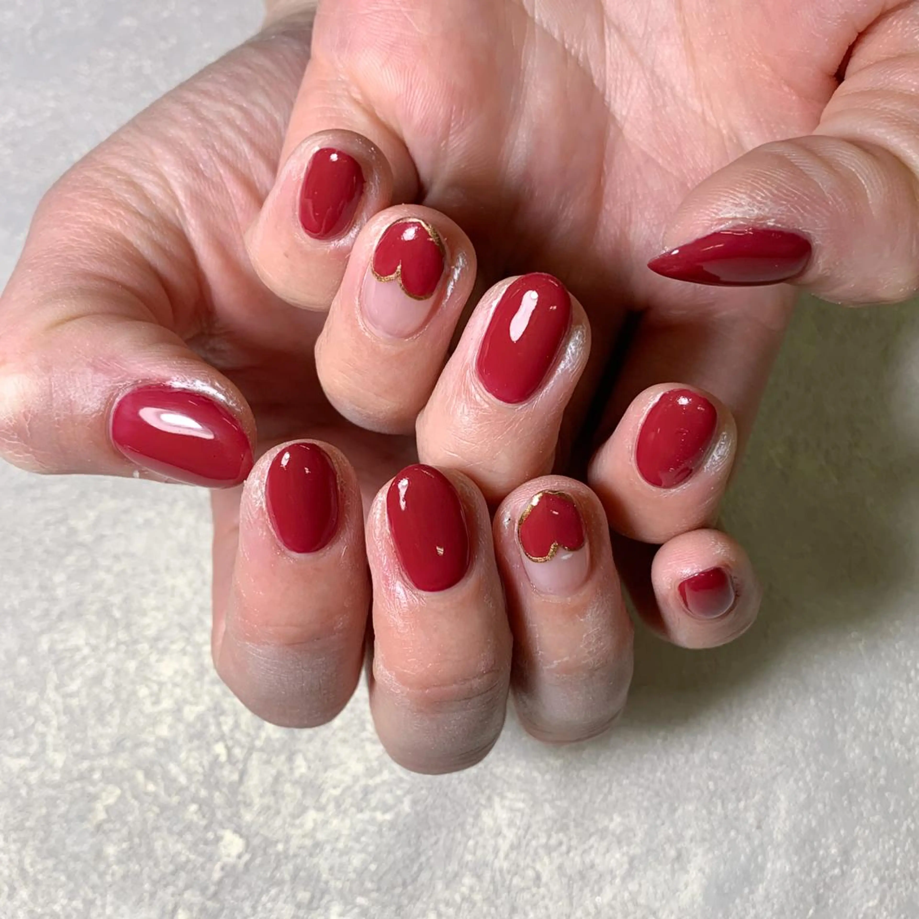 ネイル FIORITURA aiのネイルデザイン