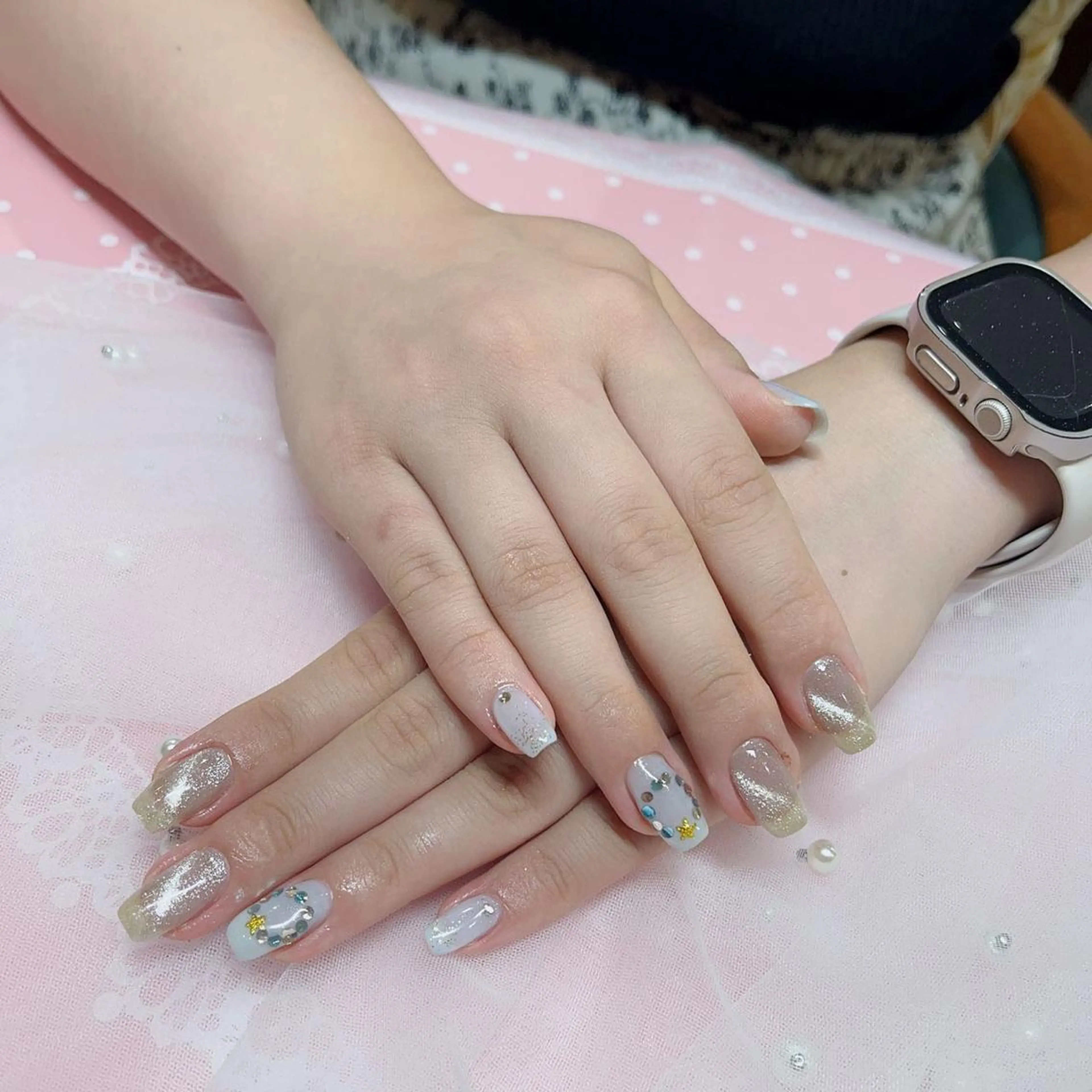 ネイル Sネイル サロン蕨店のネイルデザイン