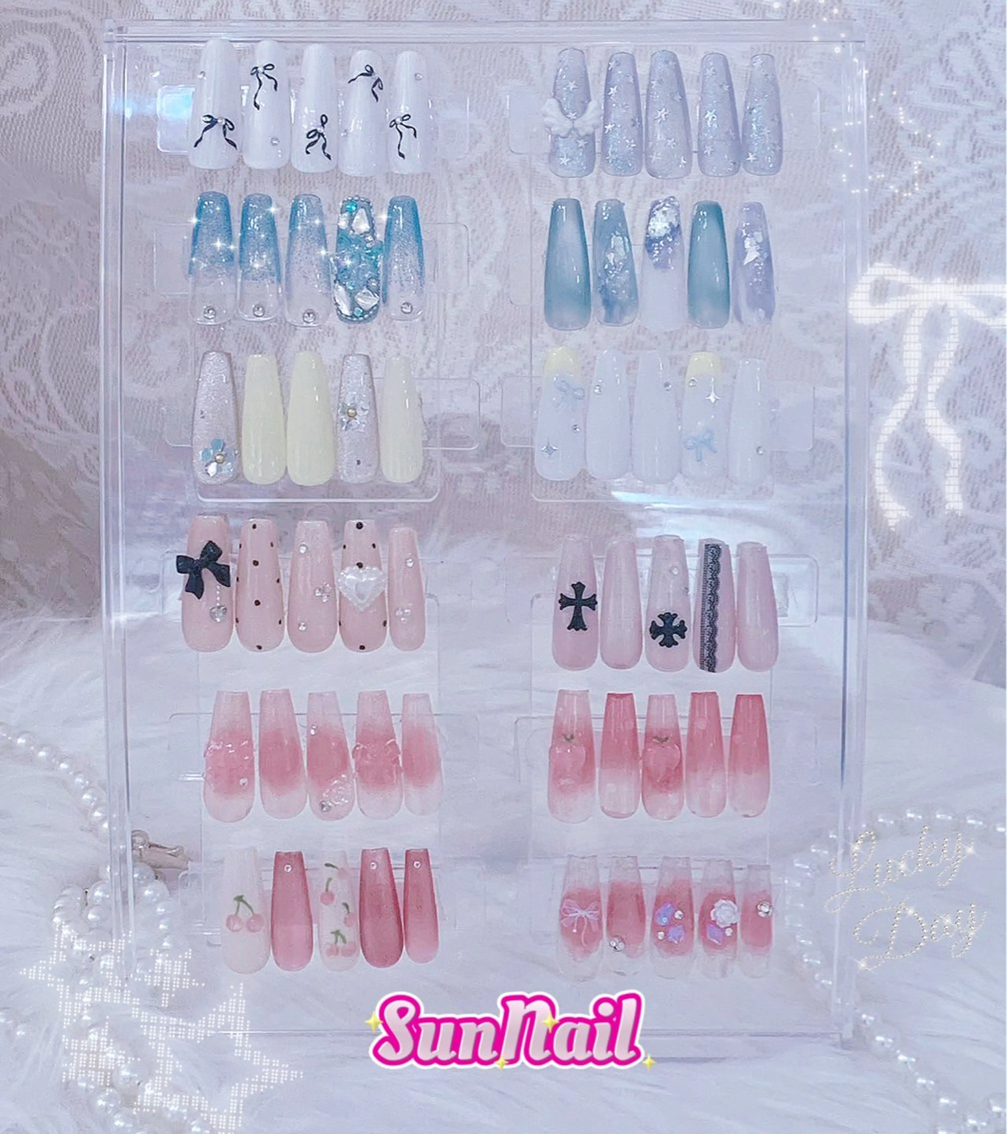 ネイル ハンドネイル Sun Nail 池袋のエステ・リラクイメージ