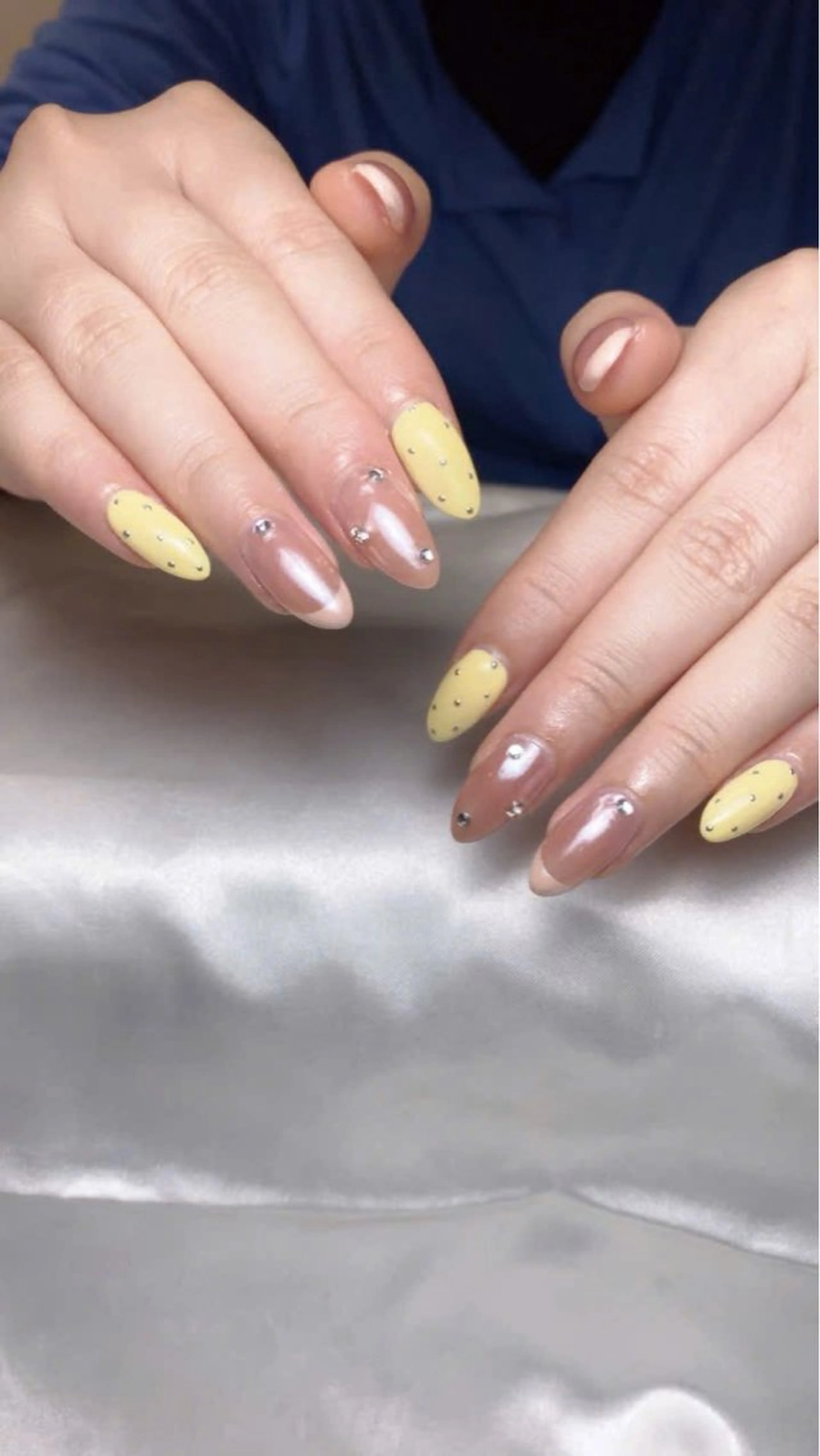 ネイル ハンドネイル REI nailのネイルデザイン