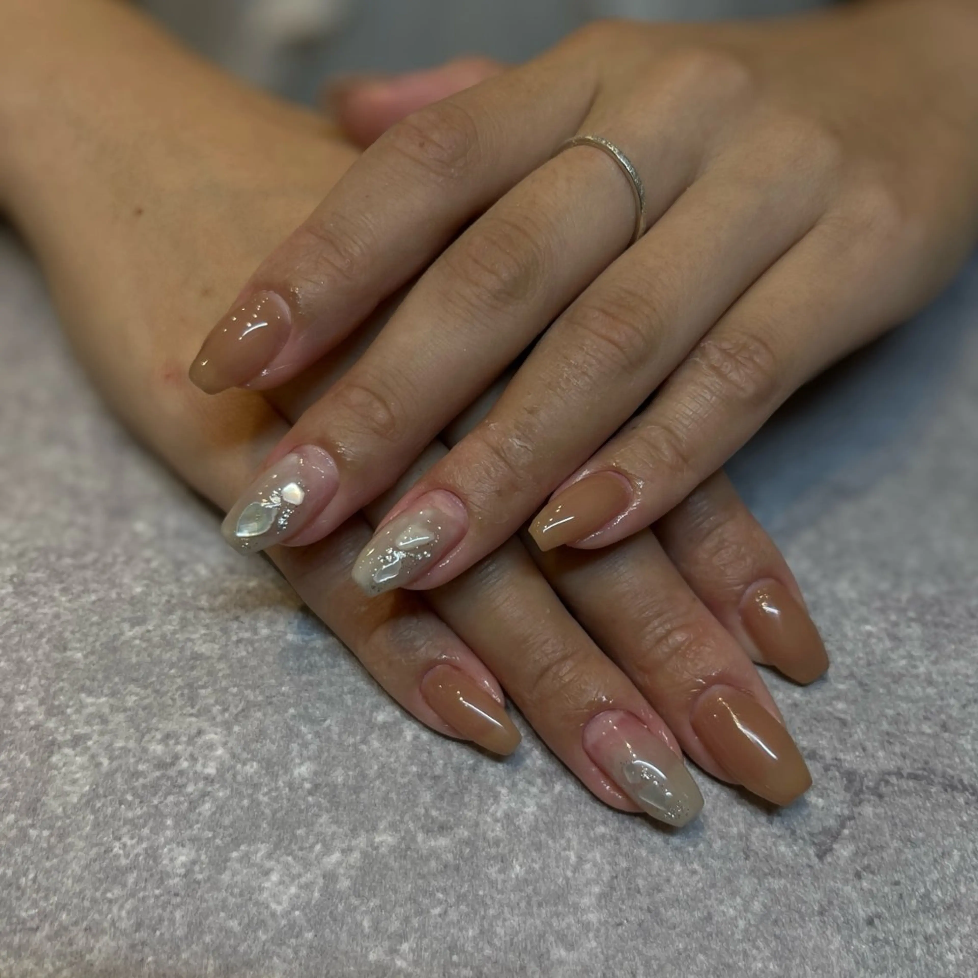 ネイル mieux MAOのネイルデザイン