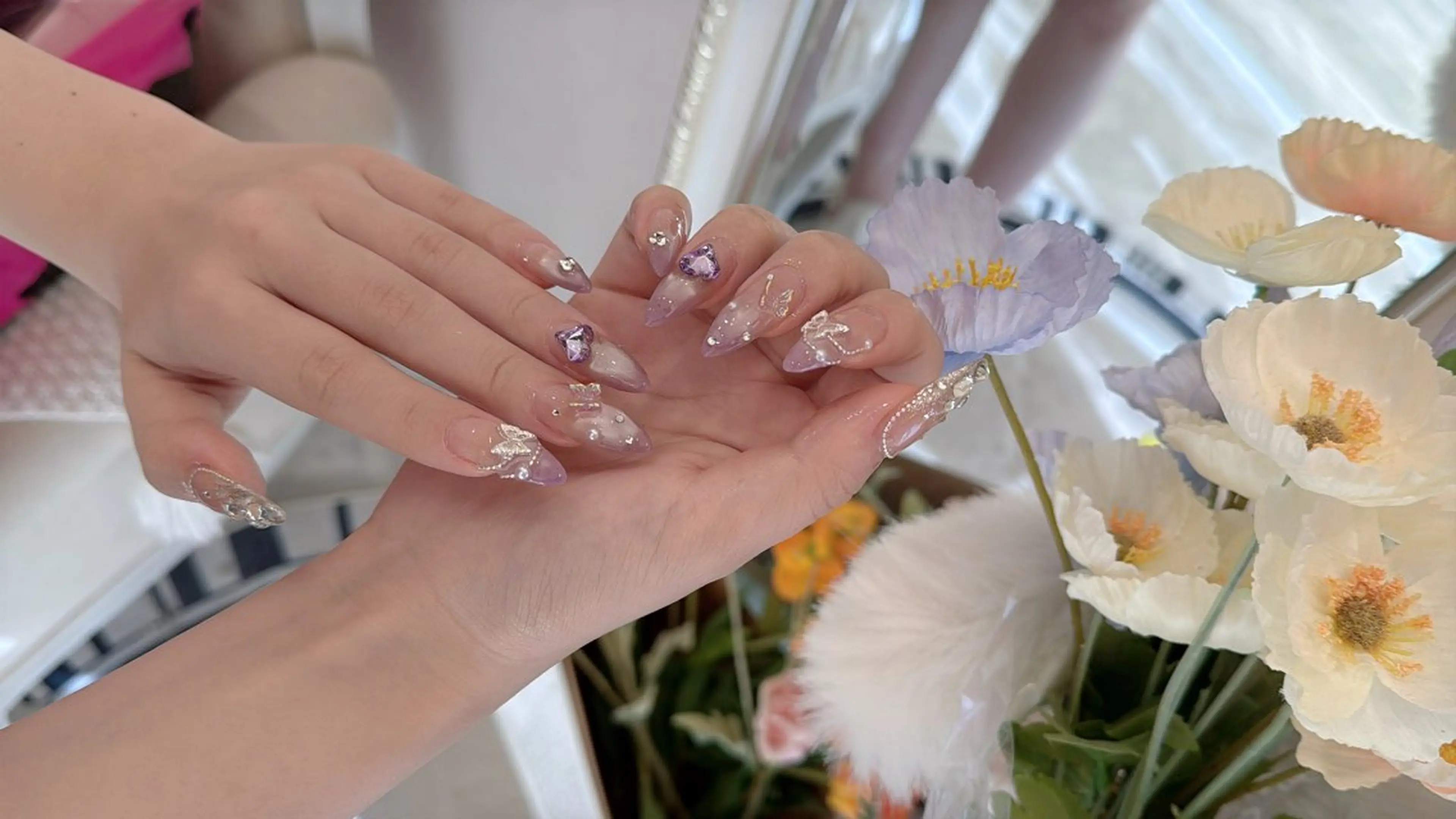 ネイル ハンドネイル NANA NAILのネイルデザイン