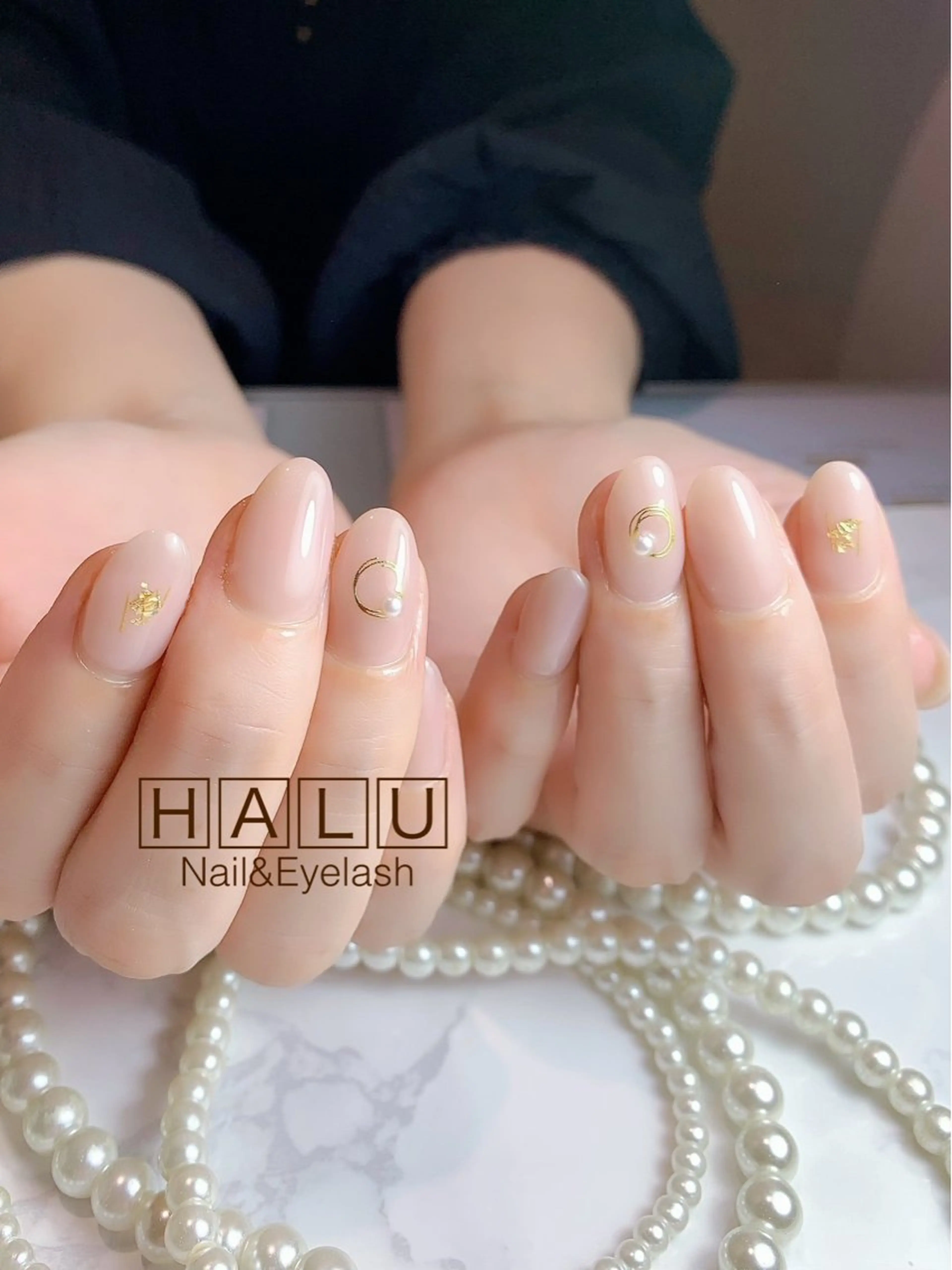 ネイル HALU ハルのネイルデザイン