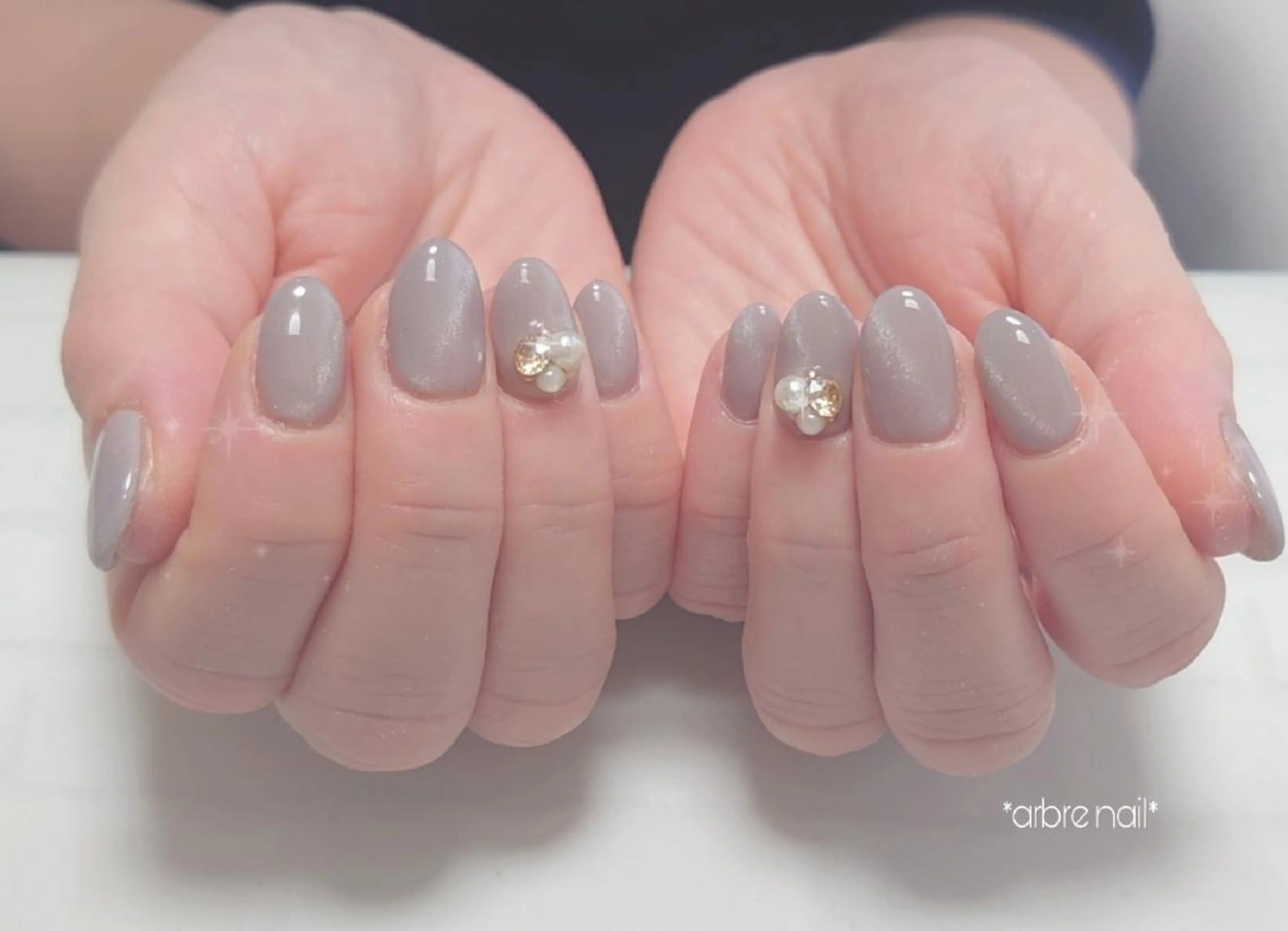 ネイル ＊arbre nail＊.アーブルネイル所属・✯.。 arbre  nail 。✯.のネイルデザイン