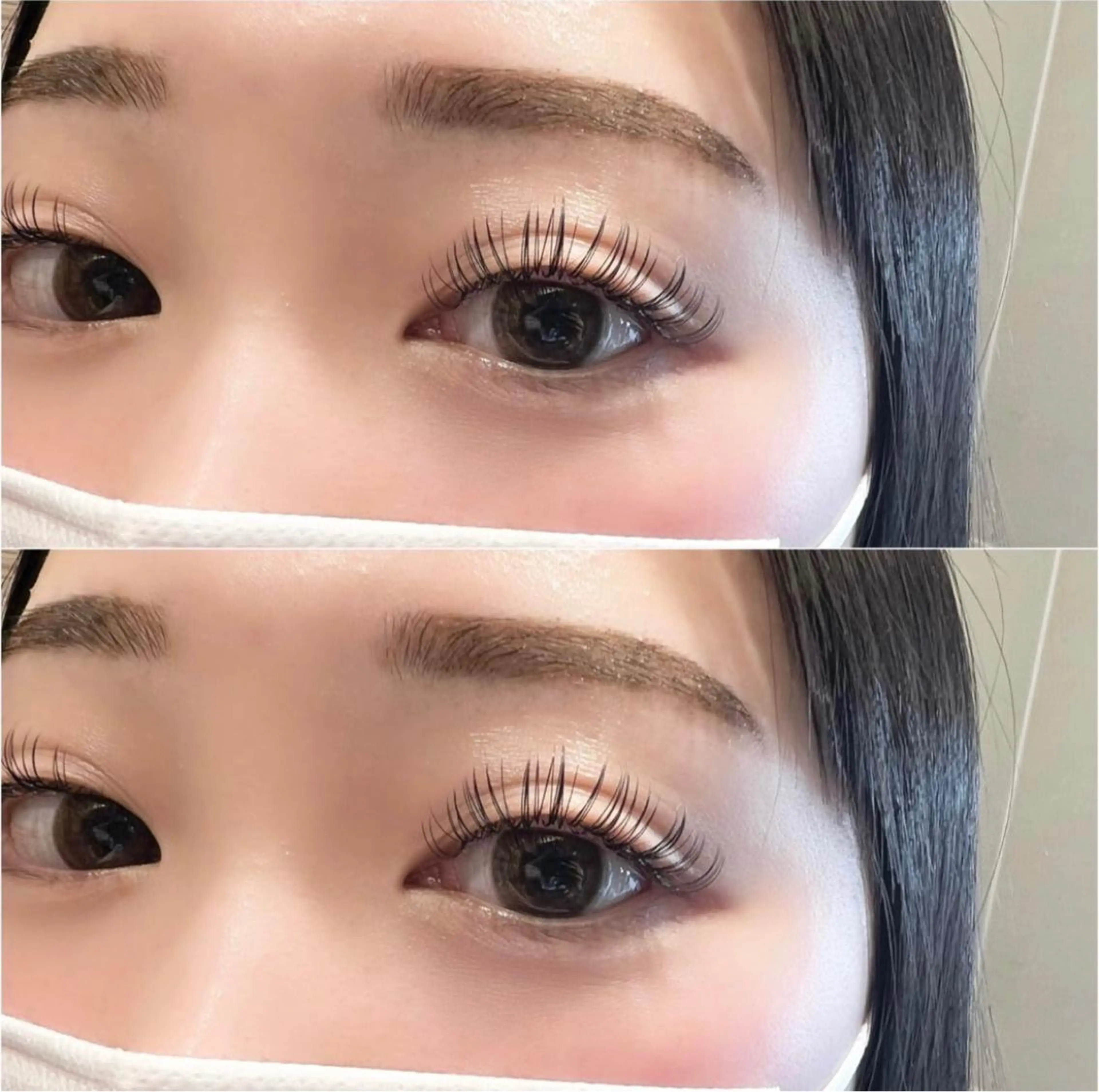 マツエク・マツパ diar blue 🏝️Masakoのマツエク・マツパデザイン