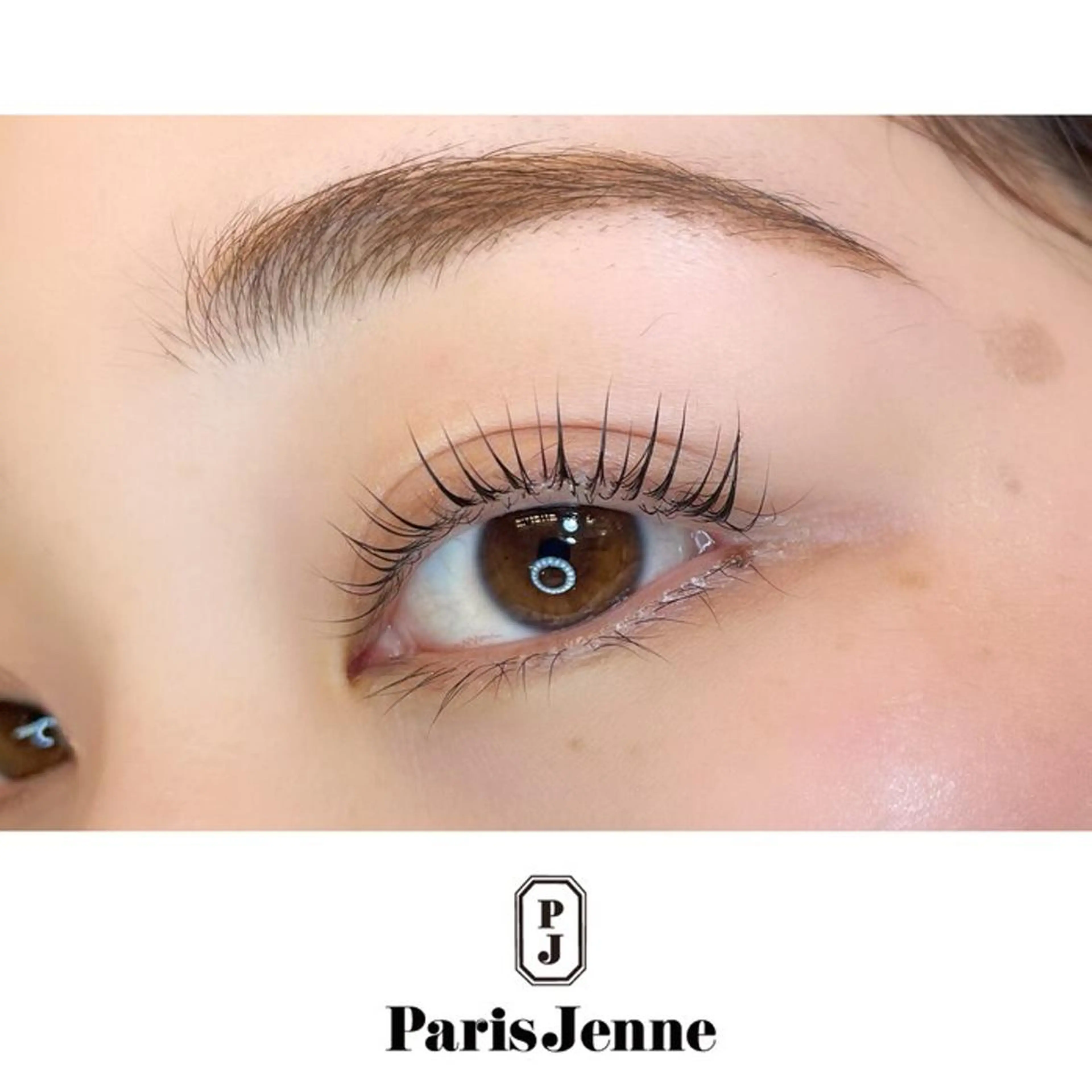 マツエク・マツパ olu 美甘 カレンの眉毛・アイブロウイメージ