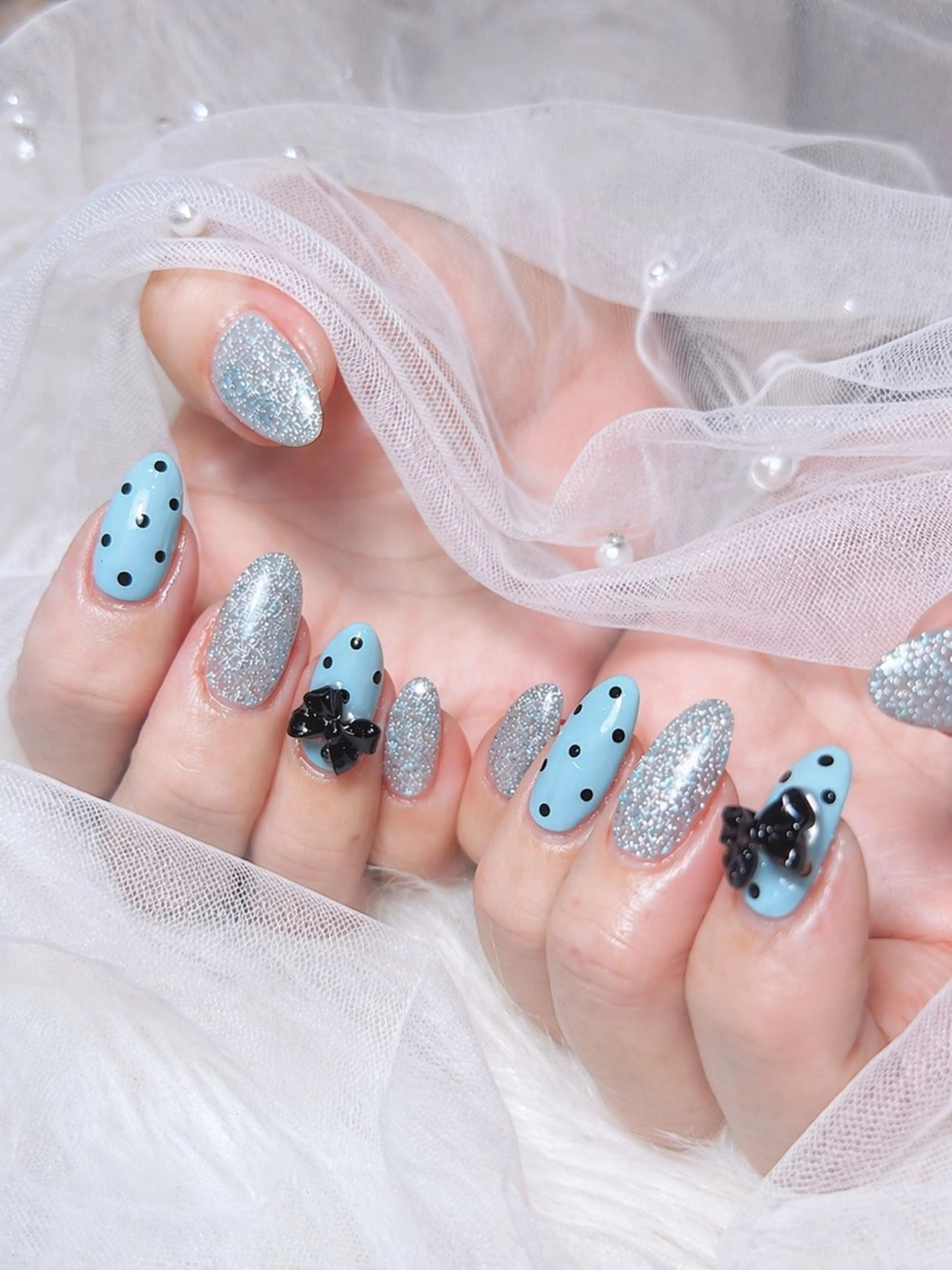 ネイル 伊藤 美里のネイルデザイン