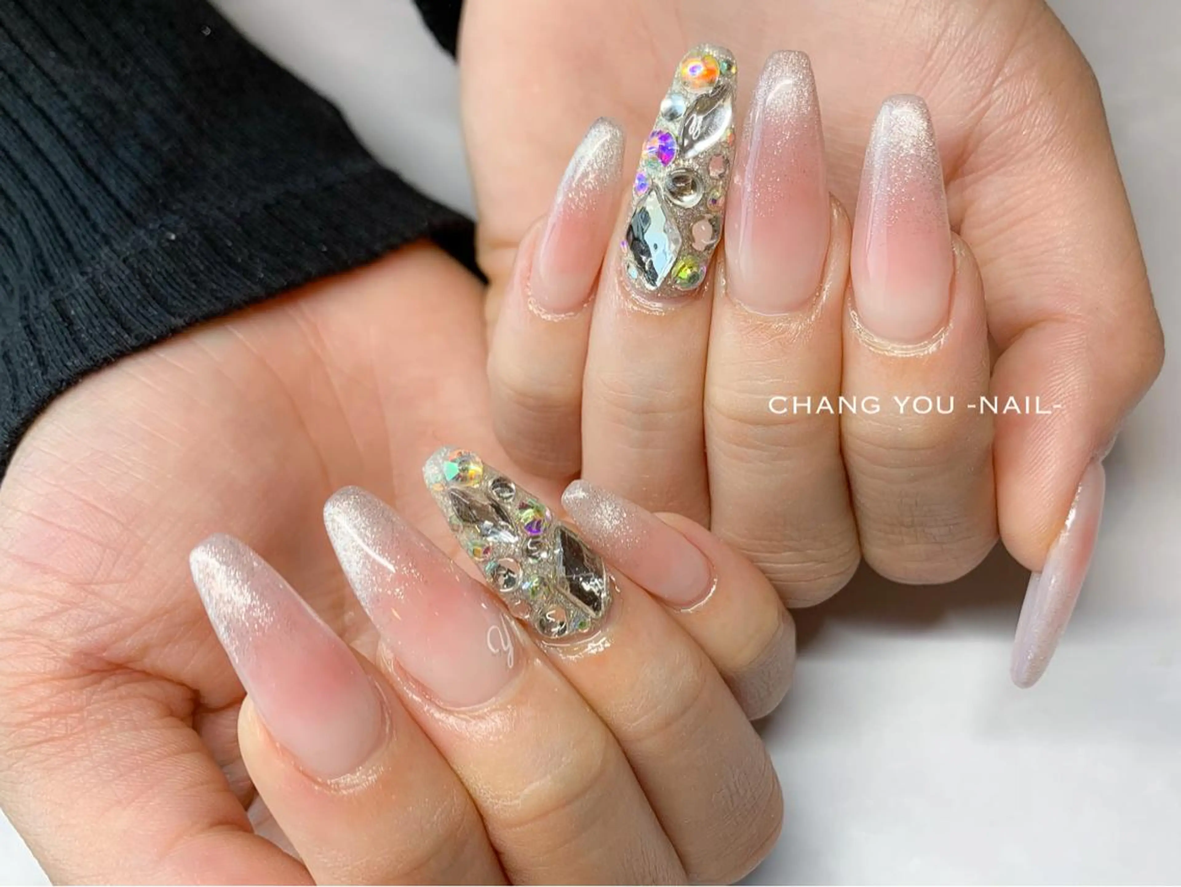 ネイル ハンドネイル Maison noyerのネイルデザイン